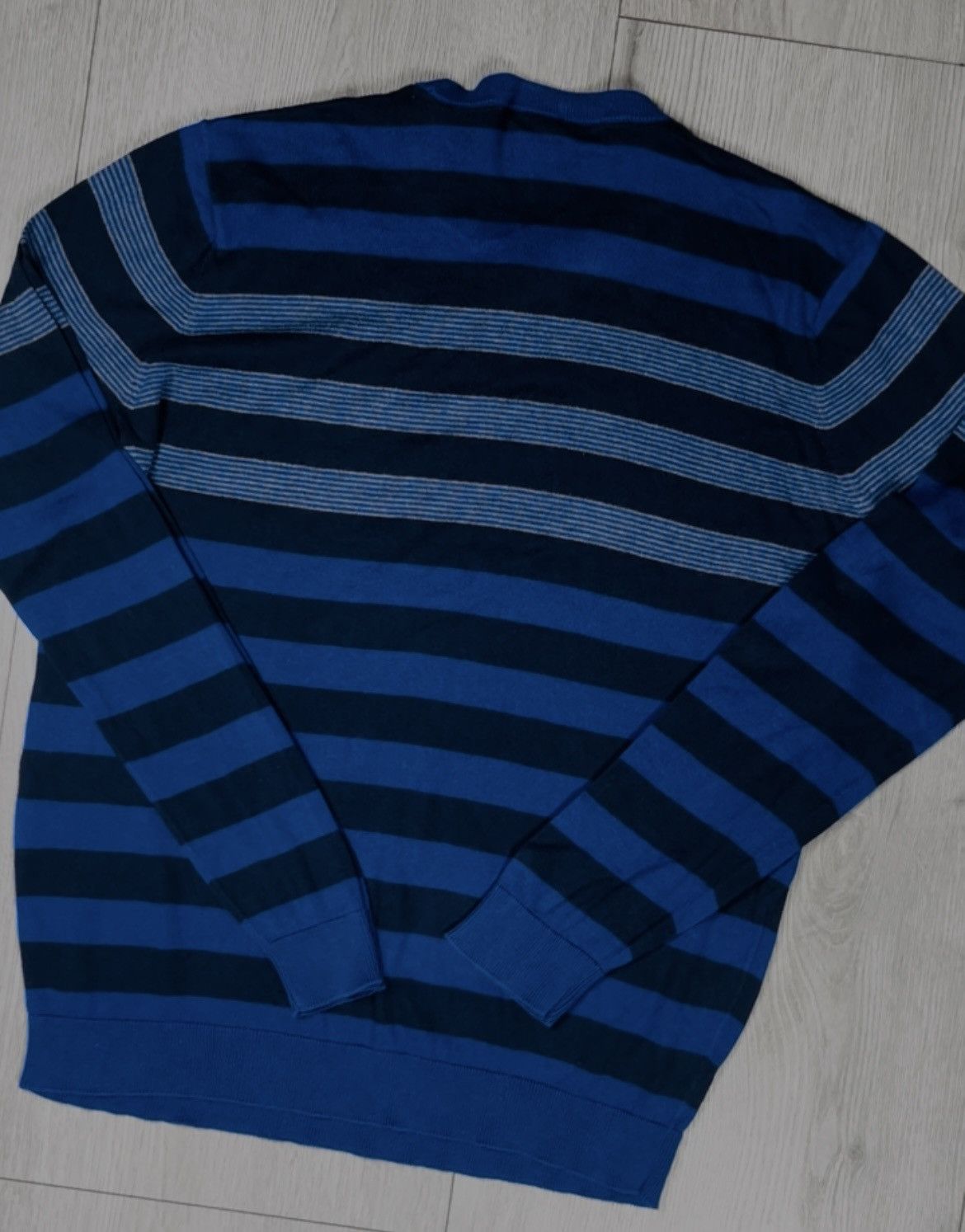 Lacoste × Vintage Vintage Cashmere Lacoste Sweater Size US S / EU 44-46 / 1 - 4 Thumbnail