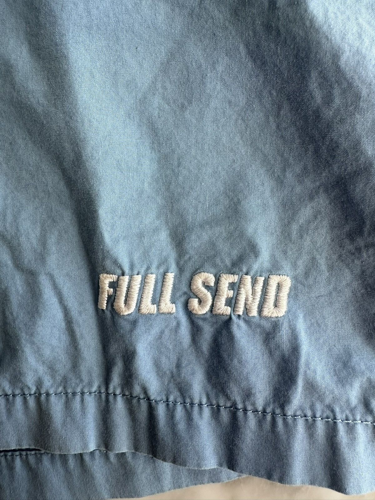 Full Send Full Send Beach Shorts Size 32 2020 Drop Size US 32 / EU 48 - 4 Thumbnail