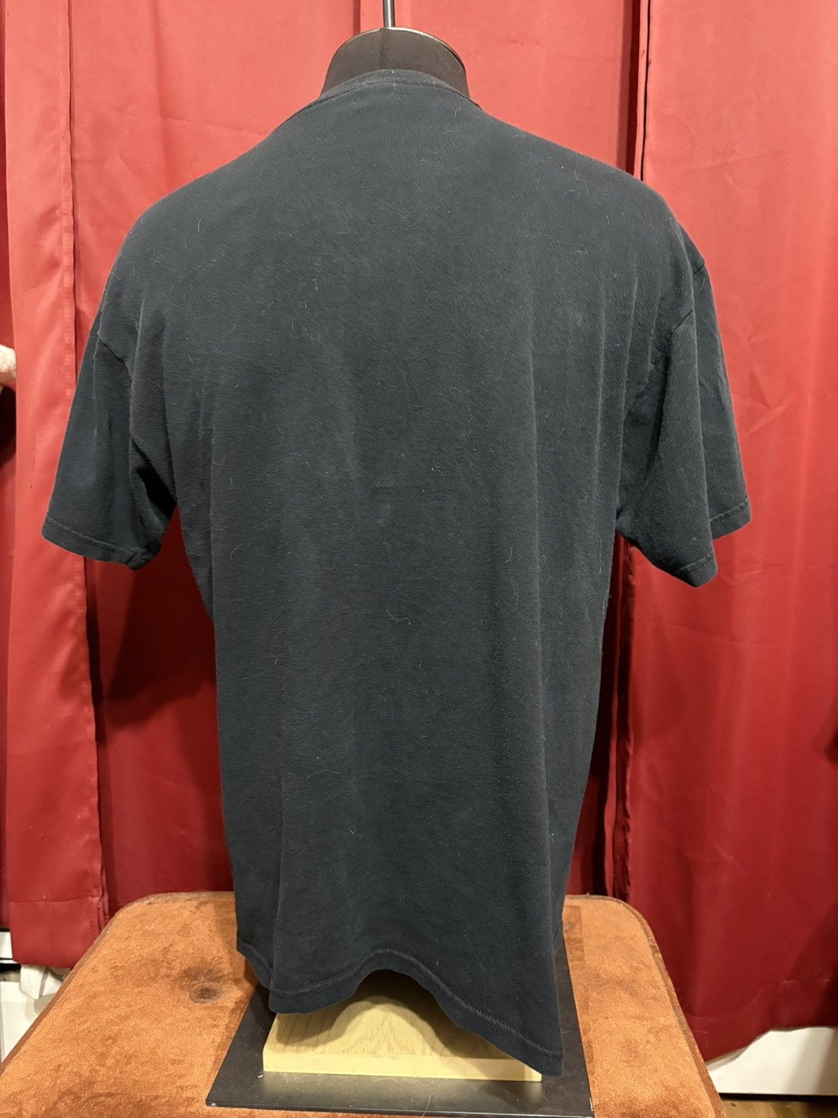 Vintage Vintage Linux Computer Quick Command Tshirt Cyber Punk Grail Size US L / EU 52-54 / 3 - 5 Thumbnail