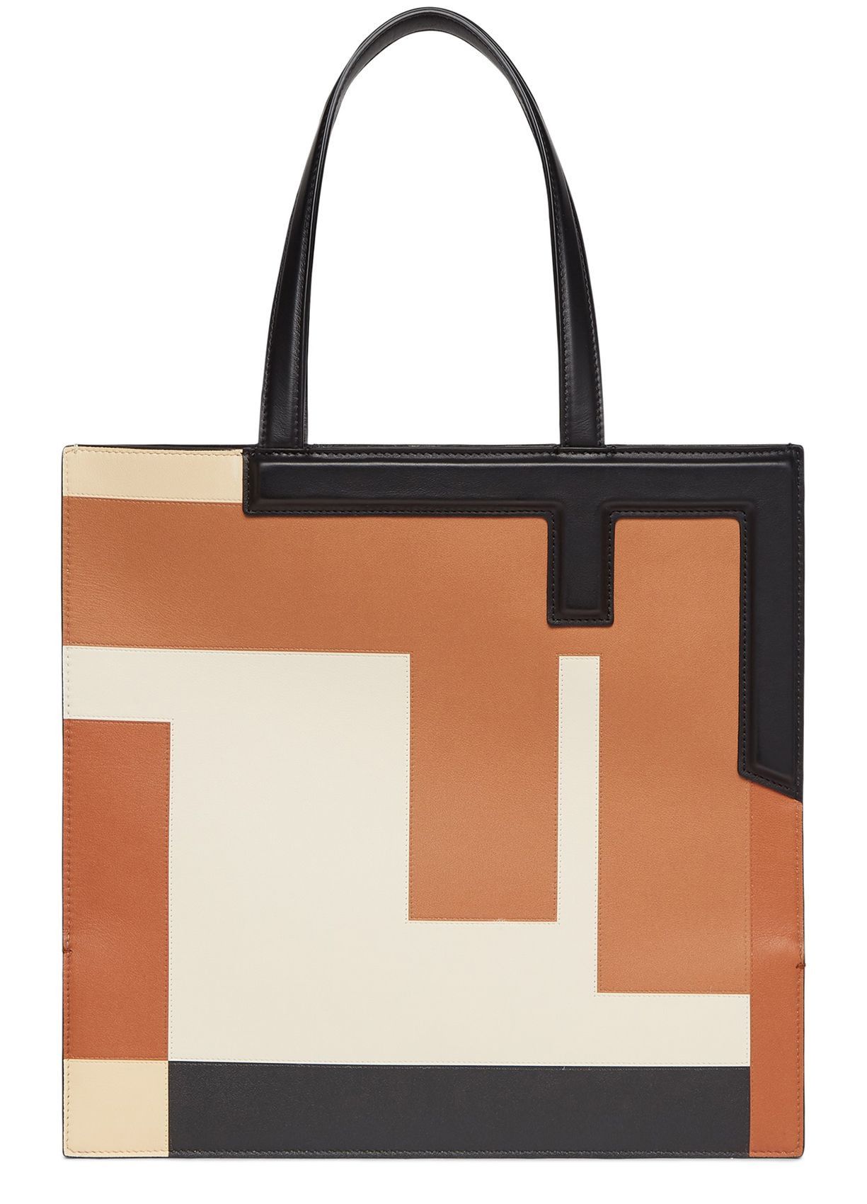 Fendi o1s1wg111224 Size: OS / Flip Medium Bag in Multicolor Size ONE SIZE - 3 Thumbnail