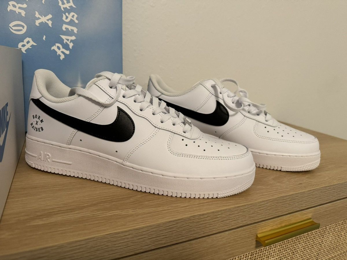 Nike Born X Raised X Nike Sadie Hawkins AF1 22 Grailed