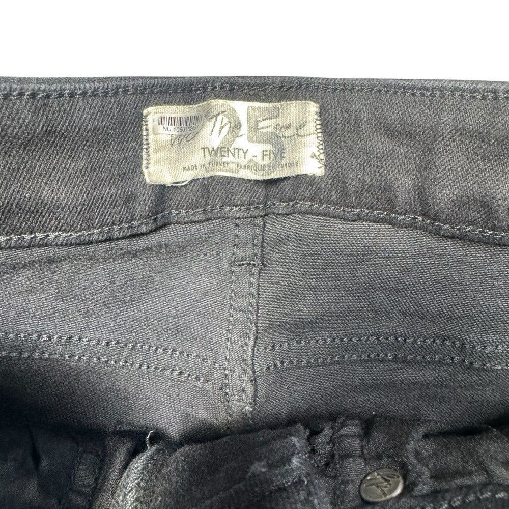 Free People Free People Raw High-Rise Coated Jeans Size 25 Size 25" / US 0 / IT 36 - 5 Thumbnail