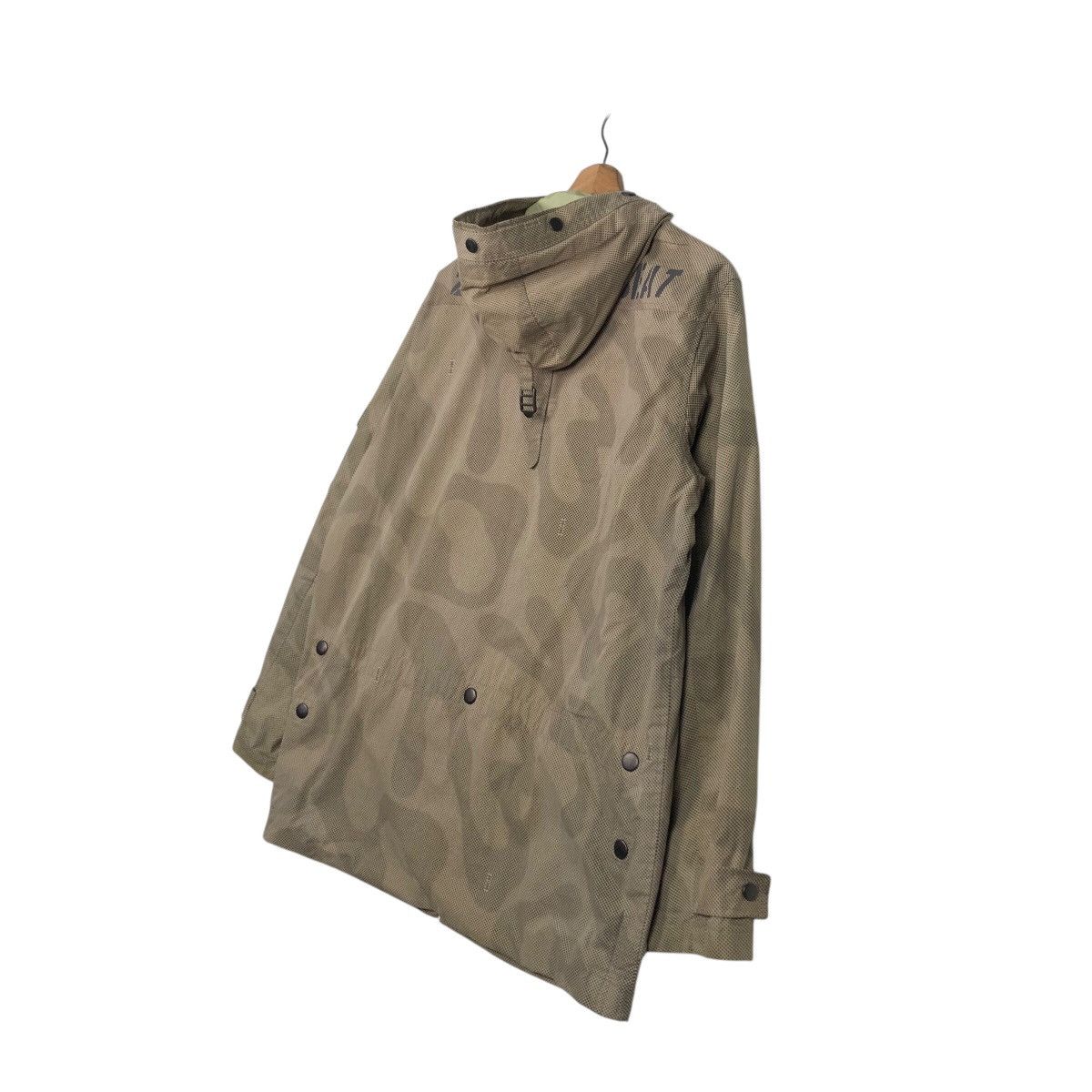 Japanese Brand 📌Vintage Camouflage Zipper Jacket Hunting Wear 291295 Homme Size US M / EU 48-50 / 2 - 12 Thumbnail