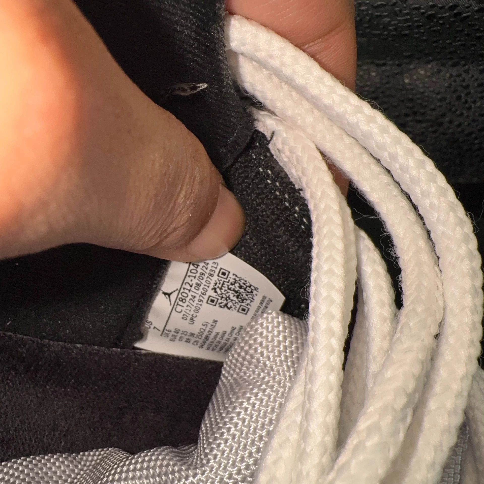 Jordan Brand Jordan AJ11 Legend Blue 40充新轻微磨损 Size US 7 / EU 40 - 9 Thumbnail