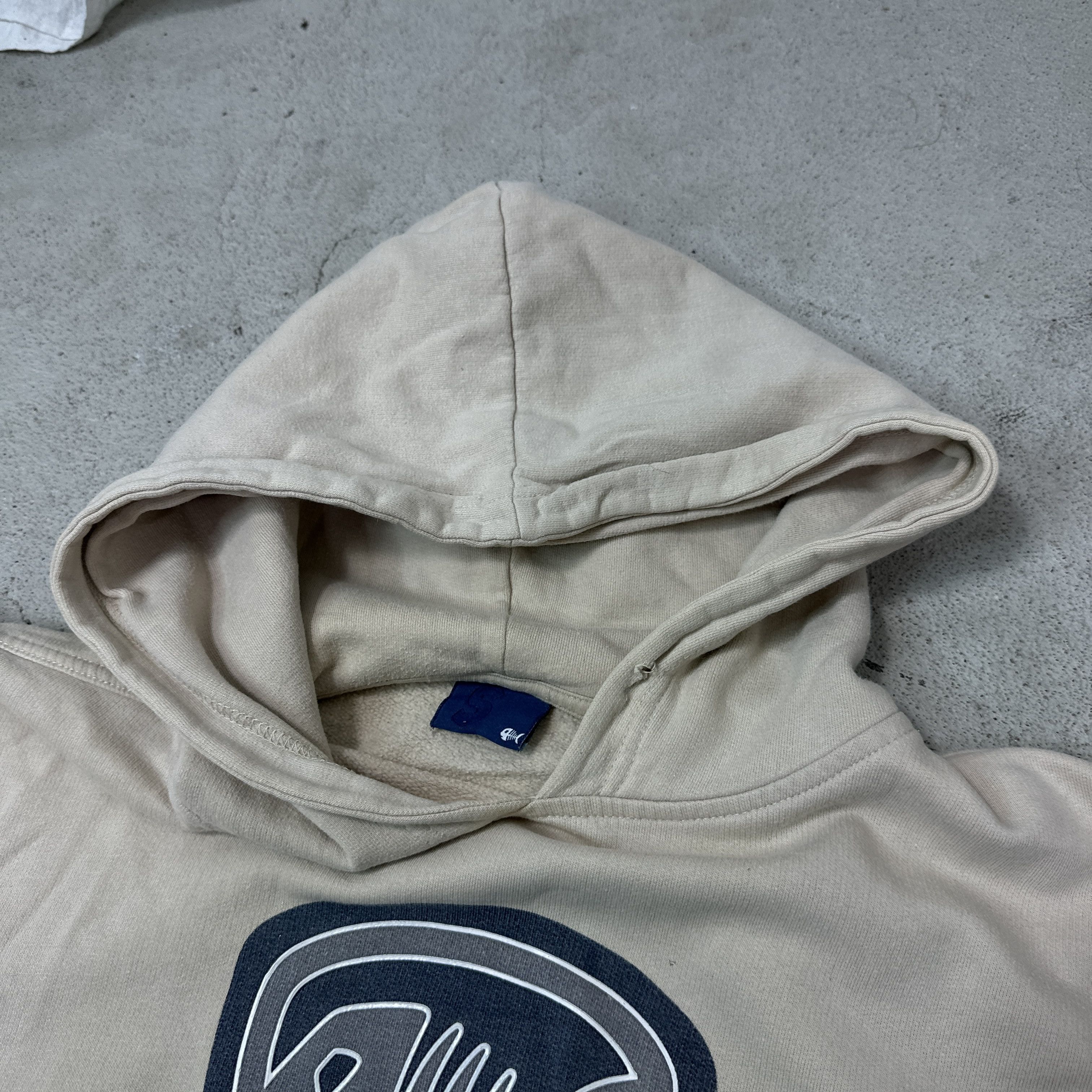 Vintage Vintage Streetwear Skater Hip Hop Fishbone Sweatshirt Y2K Size US S / EU 44-46 / 1 - 5 Thumbnail