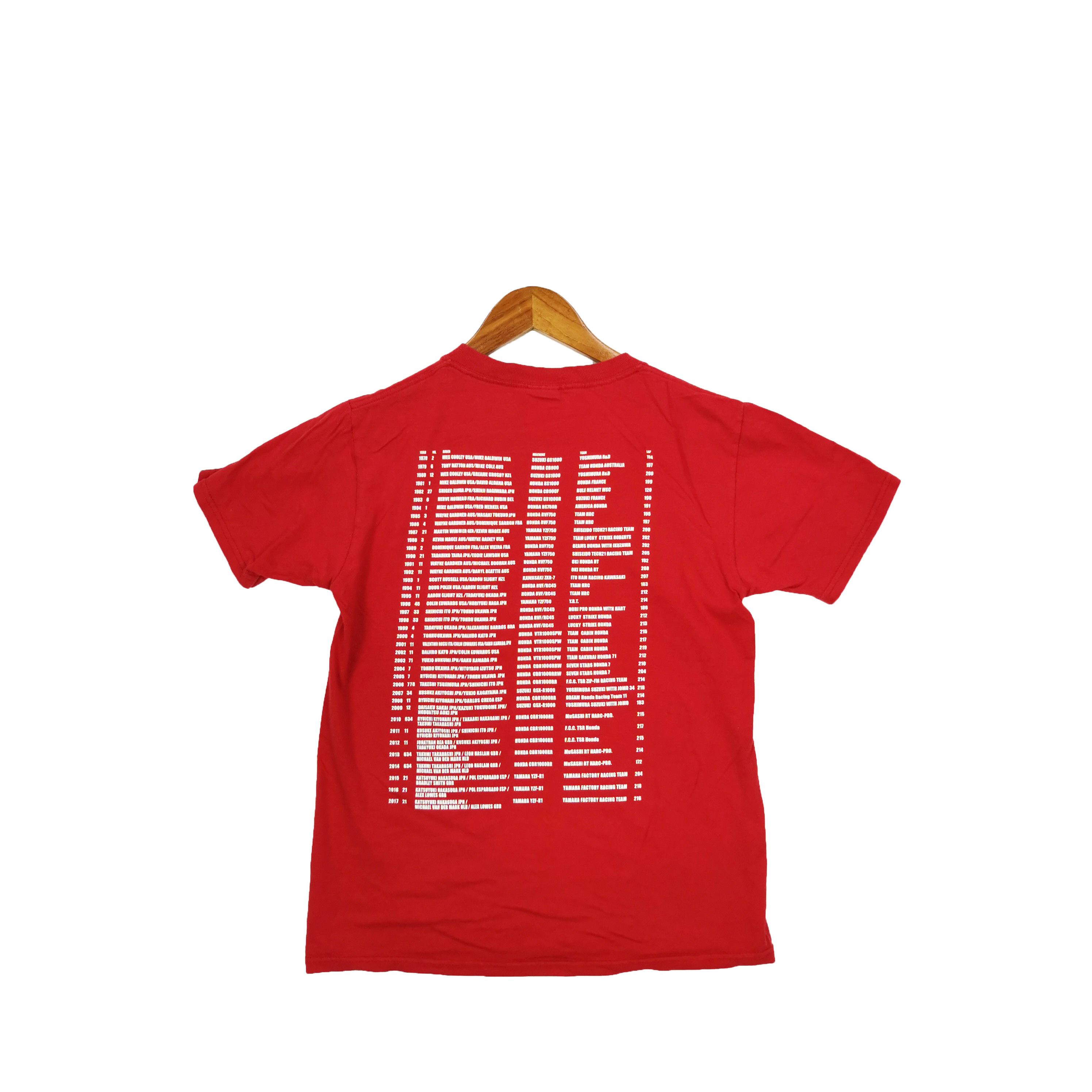 Coca Cola Vintage Coca Cola Tshirt COKE Suzuka Japanese Crewneck Tees Size US S / EU 44-46 / 1 - 2 Thumbnail