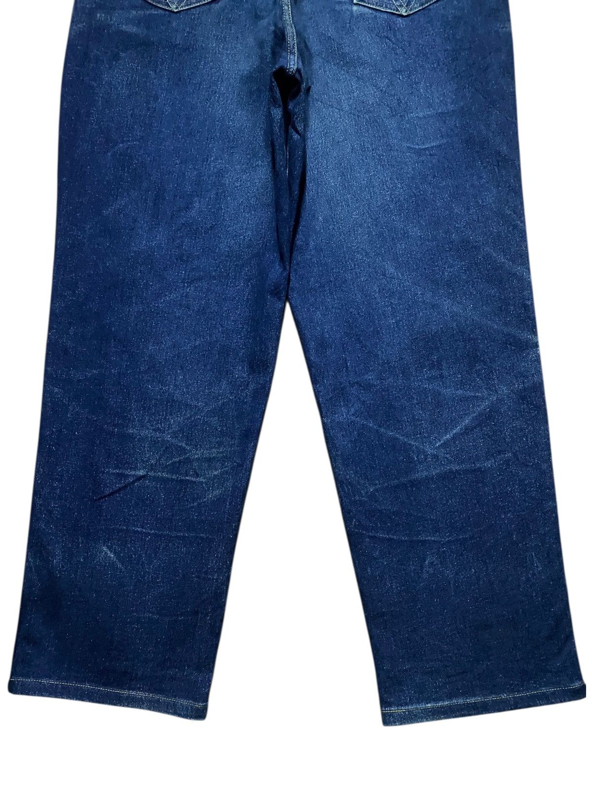 Japanese Brand Vintage Japan Brand Peter Bell Casual Jeans Size US 35 - 4 Thumbnail
