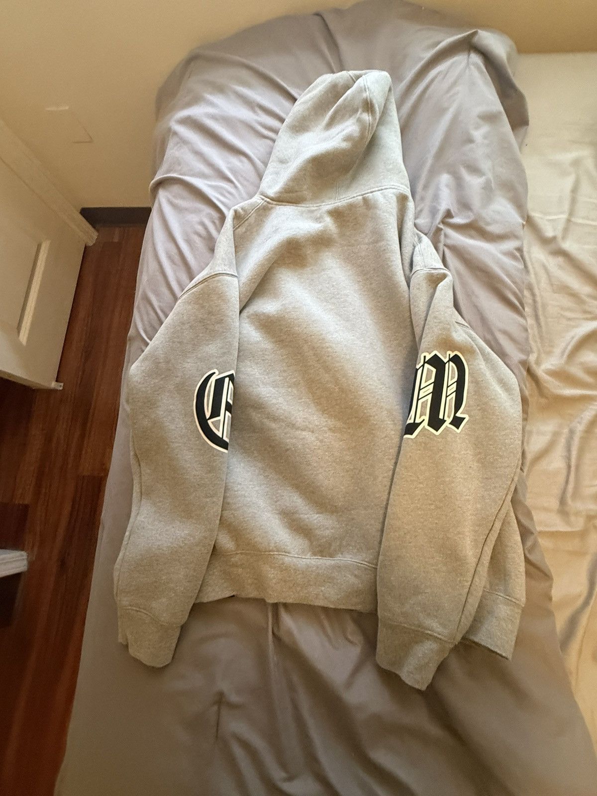 Other HastaMuerte Gray Hoodie Size XL Size US XL / EU 56 / 4 - 3 Thumbnail
