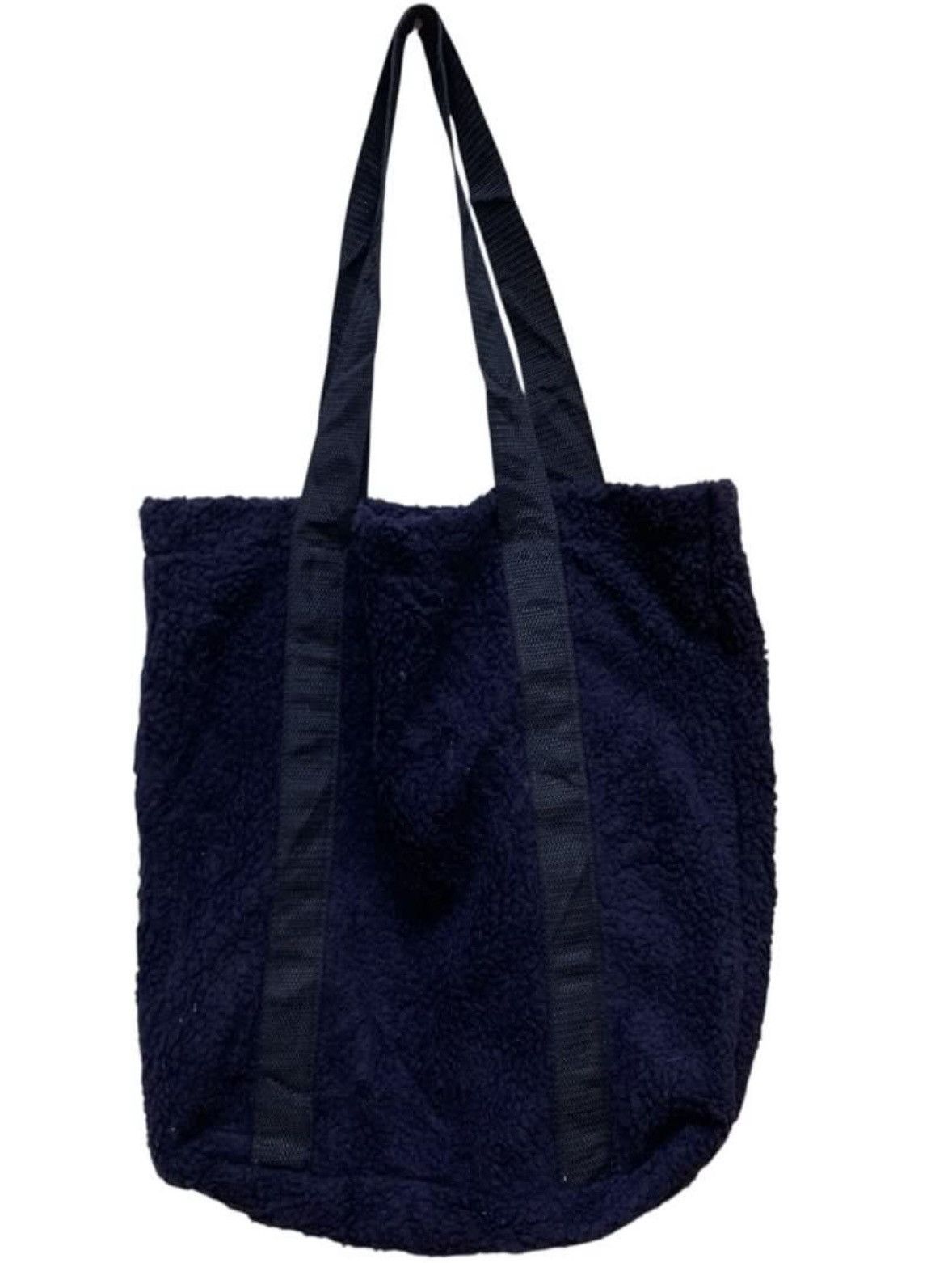 L.L. Bean LL Bean sherpa fleece tote bag Size ONE SIZE - 3 Thumbnail