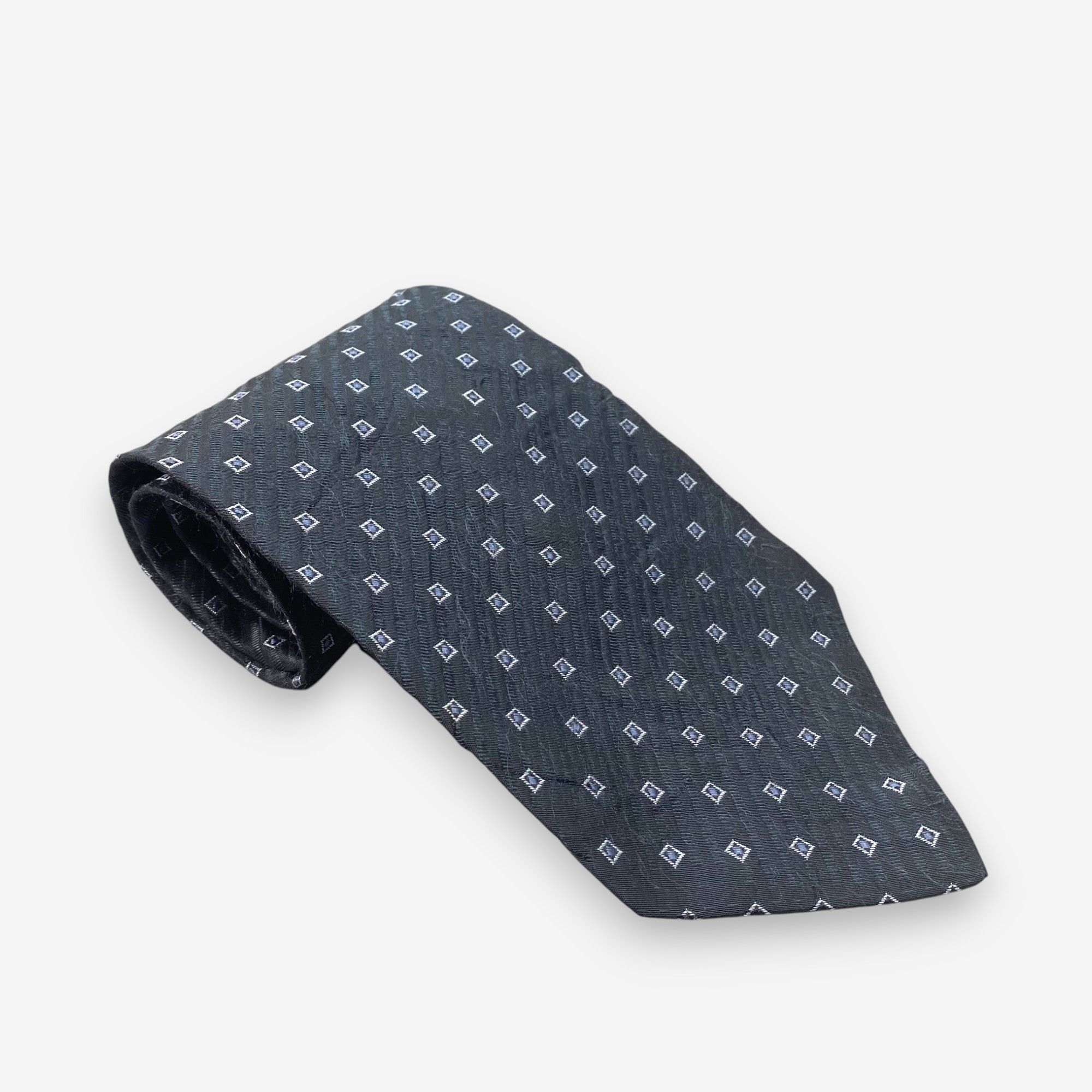 Dolce & Gabbana Vintage Dolce & Gabbana SILK Necktie Cravate Pure Silk Size ONE SIZE - 1 Thumbnail