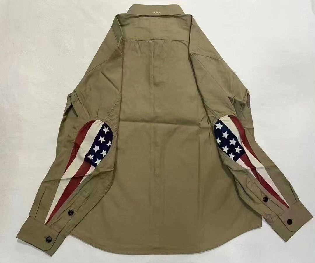 Visvim visvim 19AW USM Albcoare L/S Shirt Size US S / EU 44-46 / 1 - 5 Thumbnail