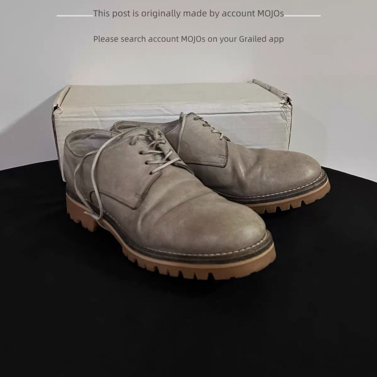 Guidi Guidi E28 full grain calf leather slip on, 43, gorgeous