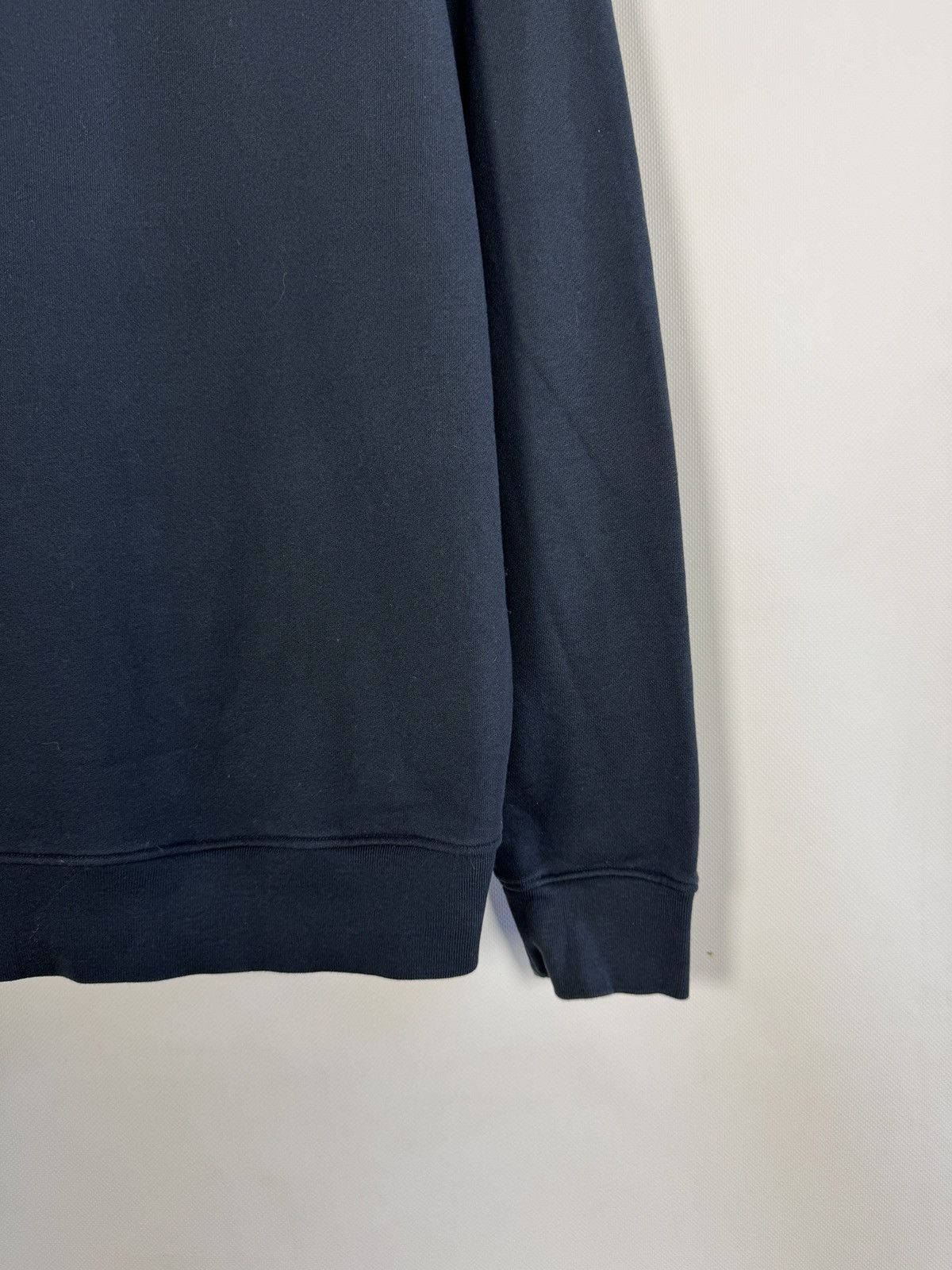 Allsaints Allsaints Refract Crew Sweatshirt Cotton Pullover Size S Size US S / EU 44-46 / 1 - 13 Thumbnail