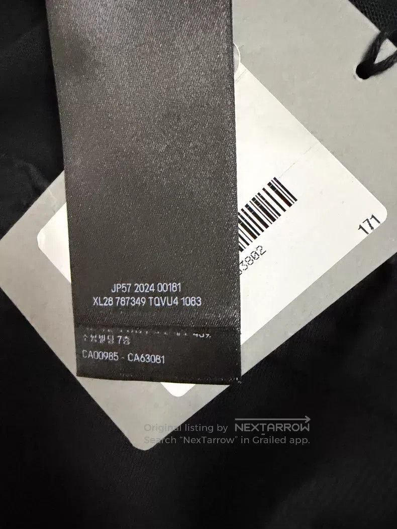 Balenciaga Balenciaga short sleeves Size US M / EU 48-50 / 2 - 5 Thumbnail