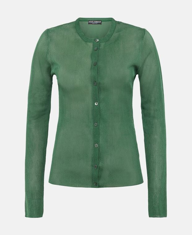 Dolce & Gabbana Cardigan Size XXS / US 00 / IT 34 - 1 Thumbnail
