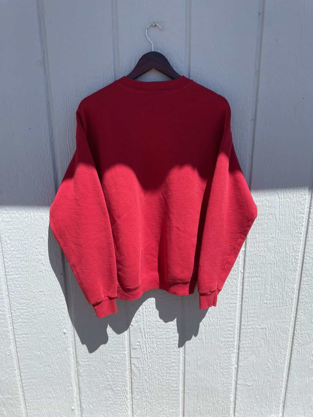 Lee Vintage 90s Lee Sport San Francisco Crew neck Medium Size US M / EU 48-50 / 2 - 6 Thumbnail