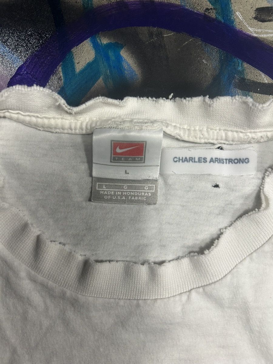 Nike Vintage Nike tee Size US L / EU 52-54 / 3 - 2 Thumbnail