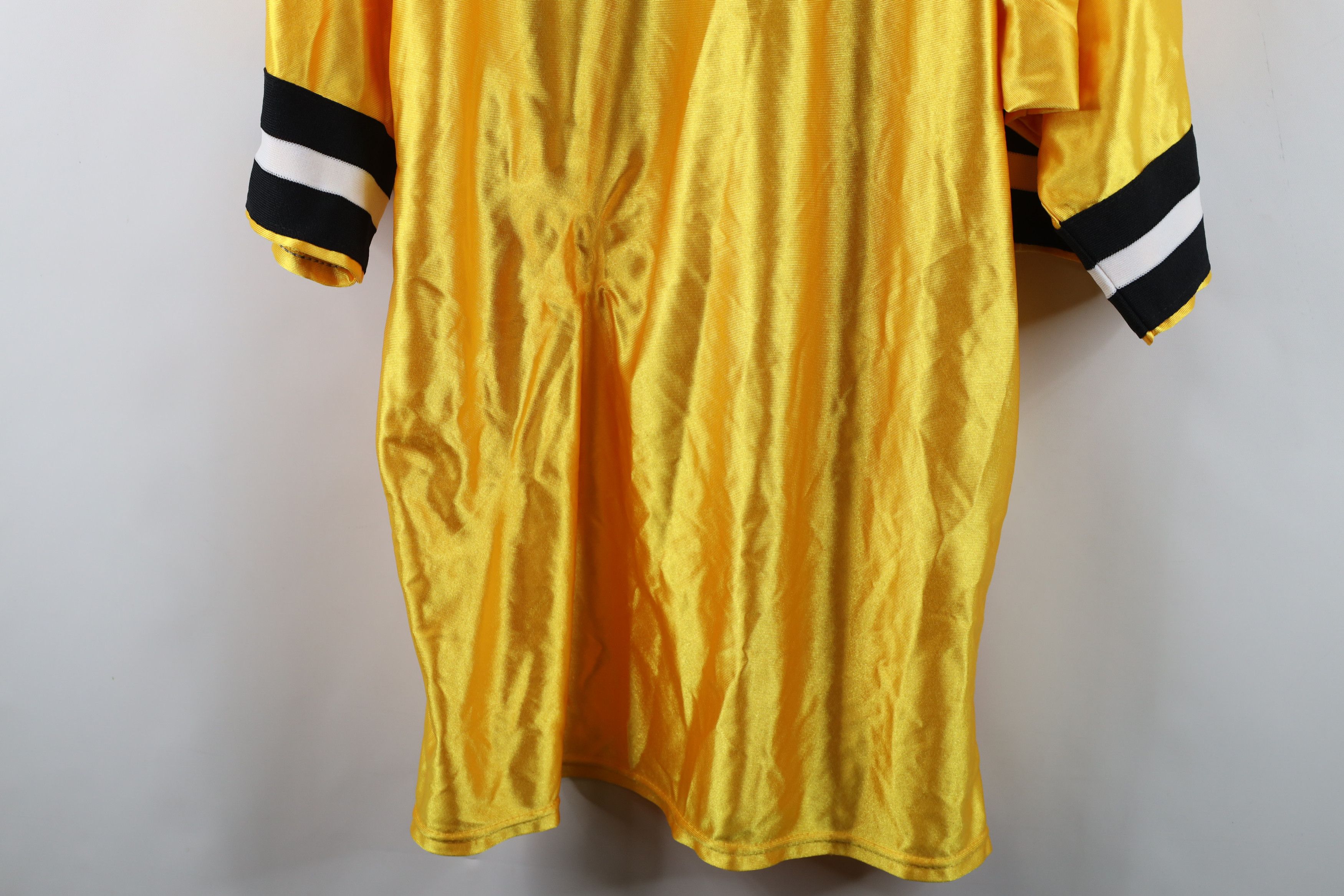 Vintage Vintage 90s Streetwear Hip Hop Lives Football Jersey USA Size US XXL / EU 58 / 5 - 13 Thumbnail