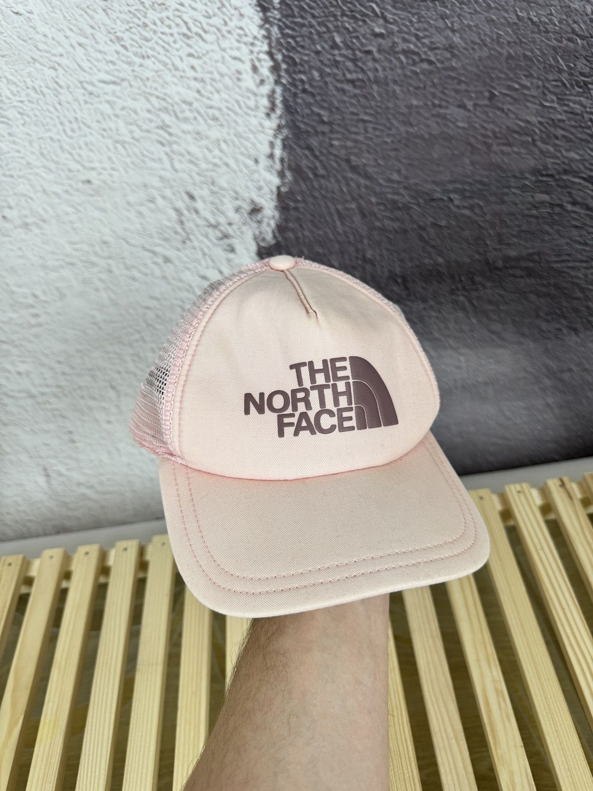 The North Face The North Face Japan edition Korean baseball cap Size ONE SIZE - 3 Thumbnail