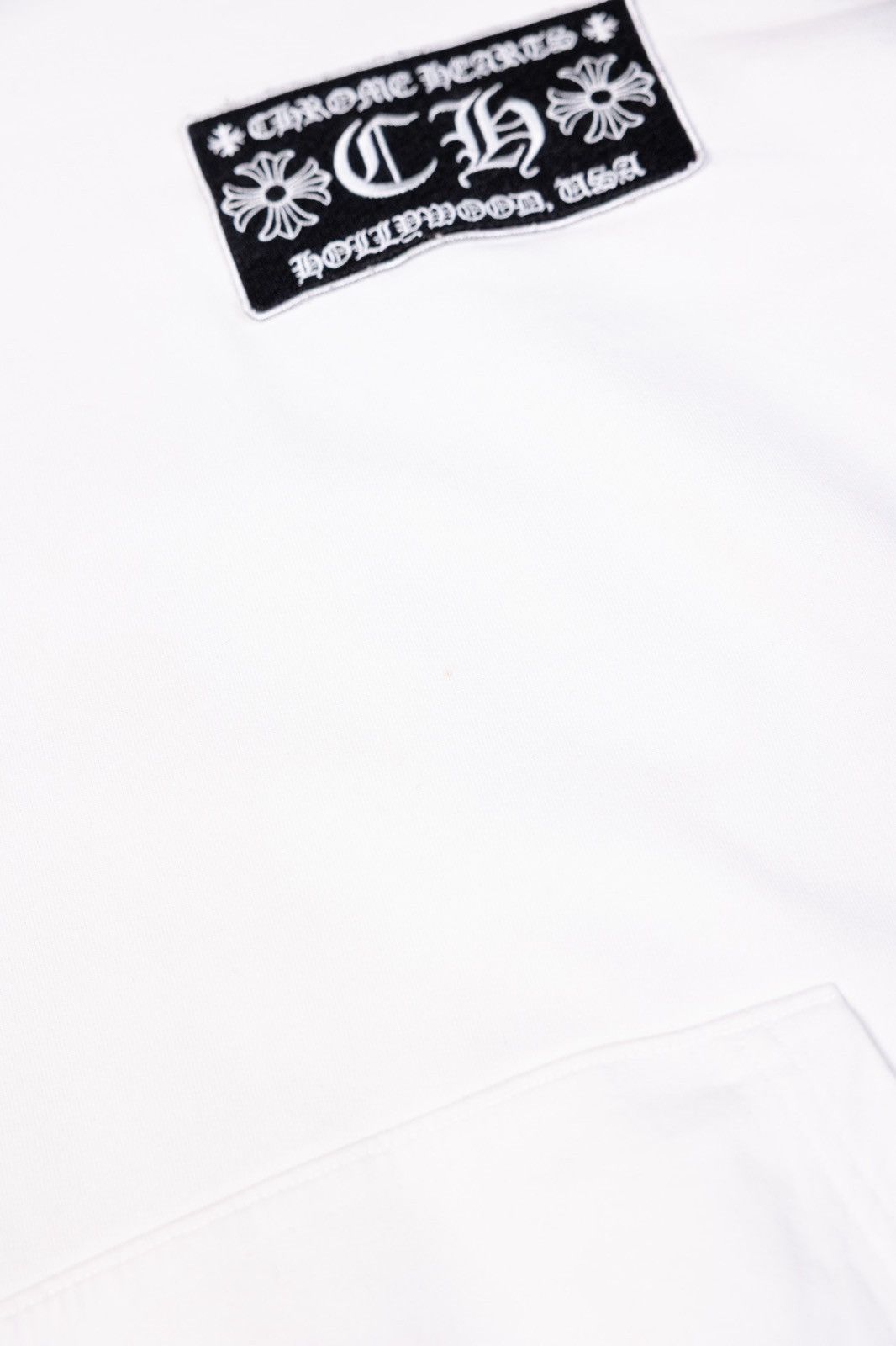 Chrome Hearts Chrome Hearts Hollywood Patch Hoodie Size US XL / EU 56 / 4 - 4 Thumbnail