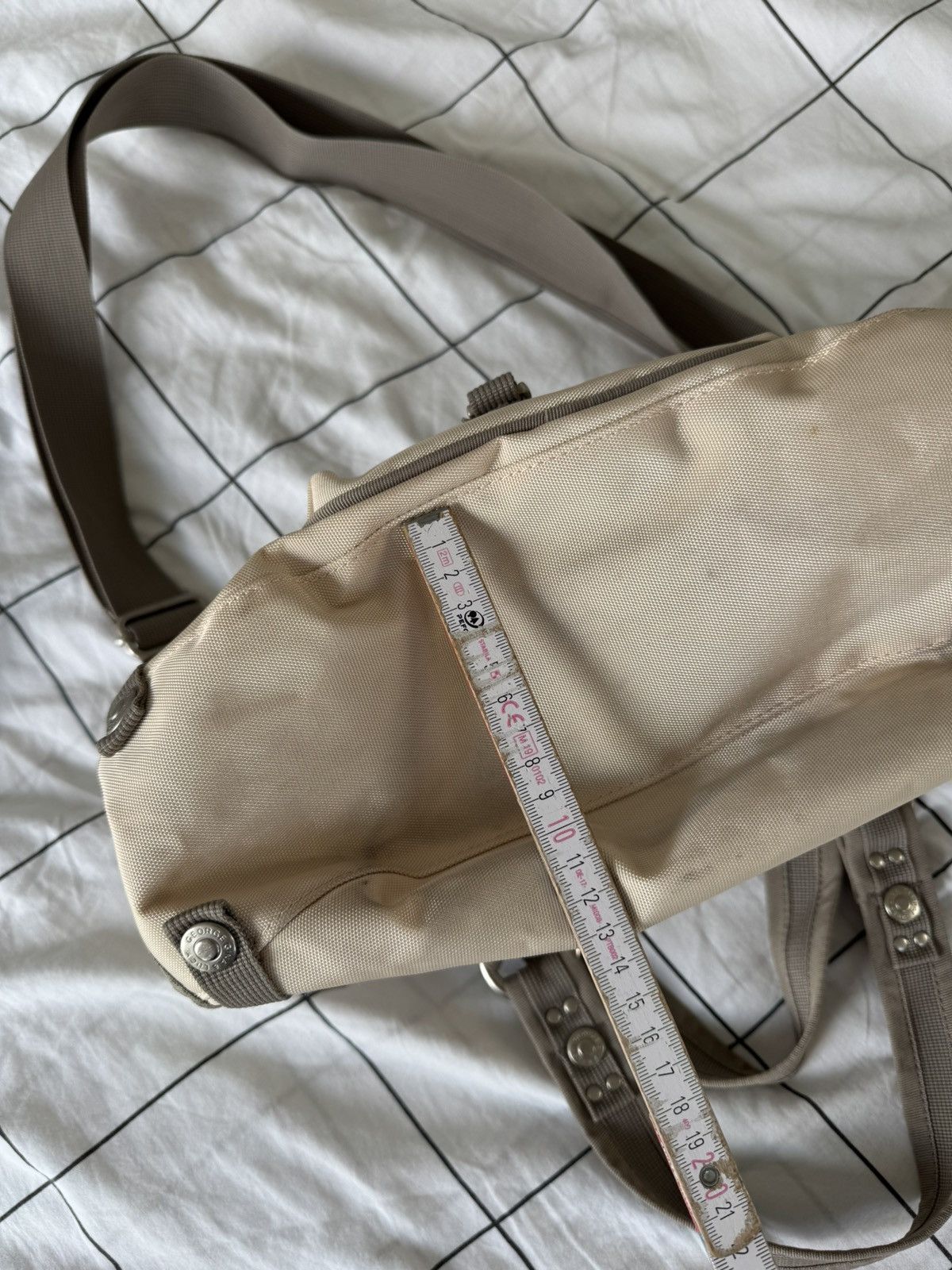 George Gina & Lucy × Japanese Brand Very Rare George Gina & lucy Y2k Alyx Bag Crossbody Handbag Size ONE SIZE - 25 Thumbnail