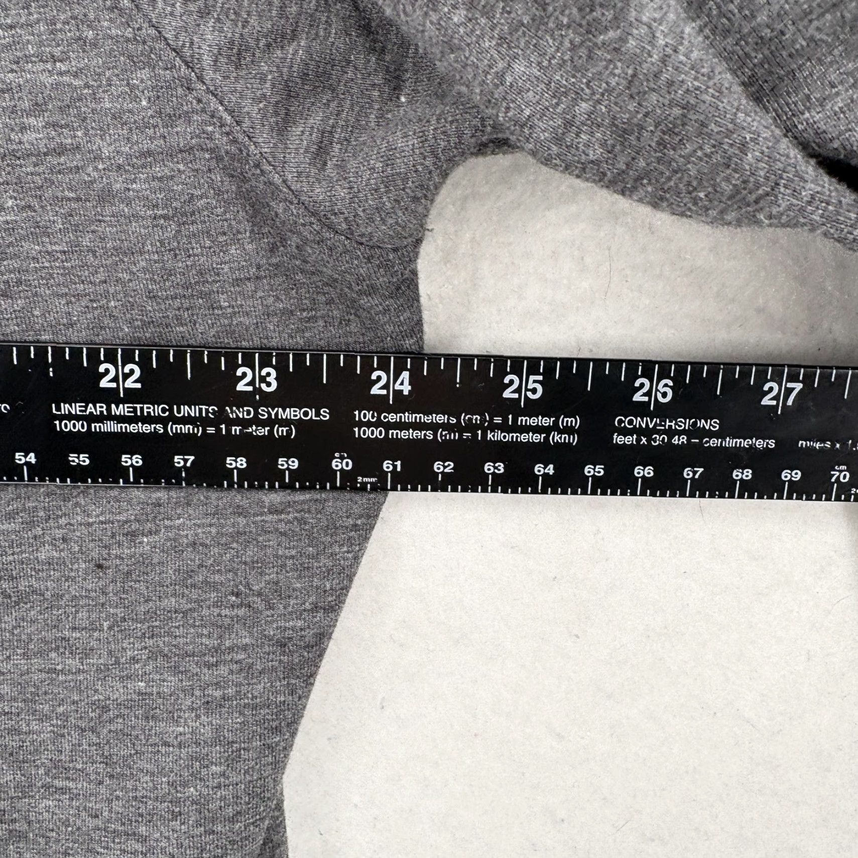 Vintage Liberty Football Sweatshirt Mens XL Gray Full Zip Hoodie RUDIS Jacket Athletic Size US XL / EU 56 / 4 - 7 Thumbnail