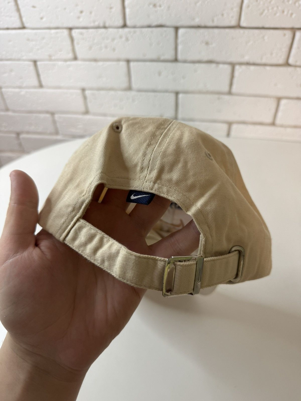 Vintage Nike athletissima vintage cap hat Size ONE SIZE - 3 Thumbnail