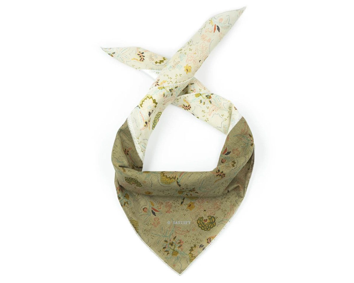 Satisfy Re‑Possessed™ SoftCell™ Patchwork Bandana Size ONE SIZE - 1 Preview