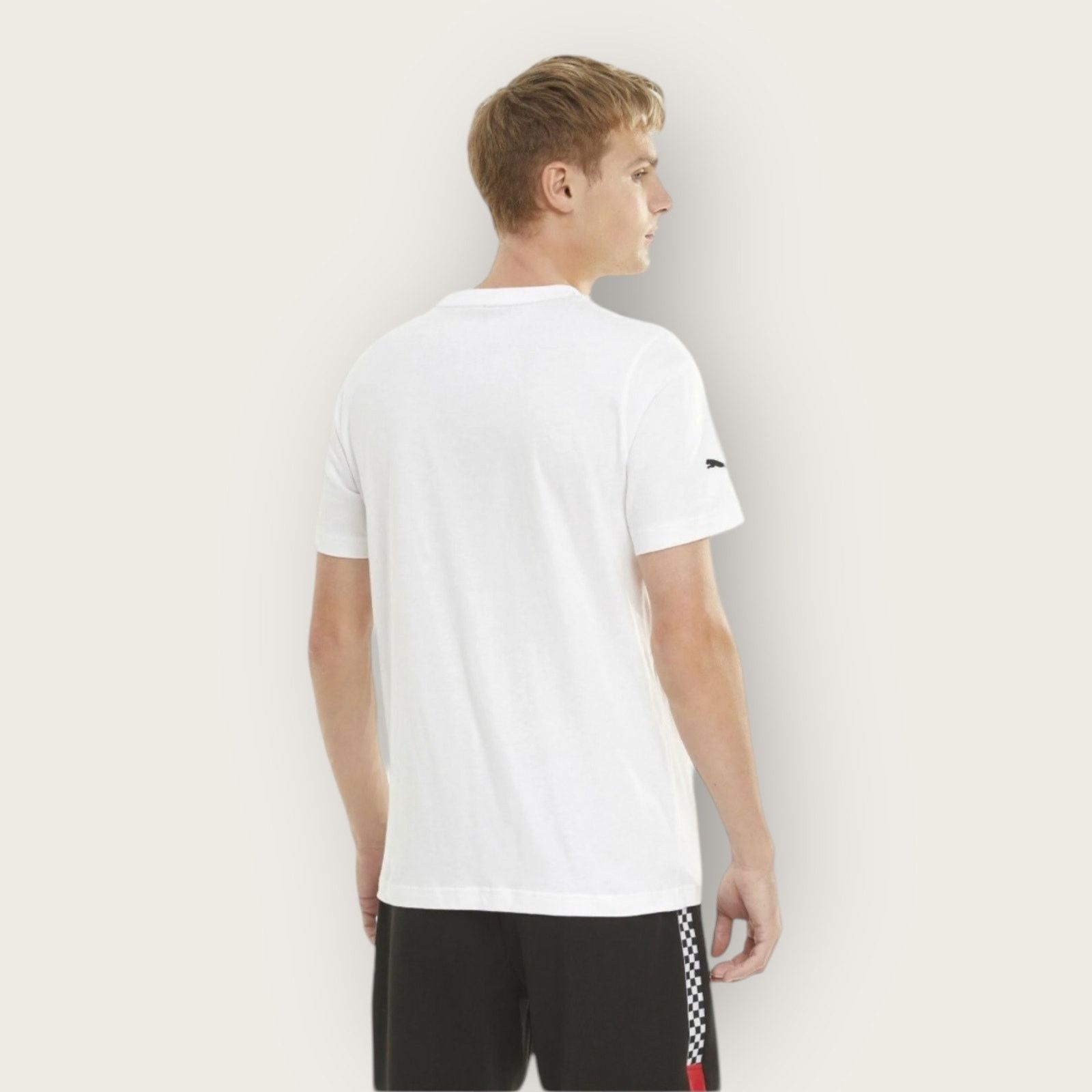 Ferrari × Puma Scuderia Ferrari Race Puma T-shirt Size US XXL / EU 58 / 5 - 3 Thumbnail