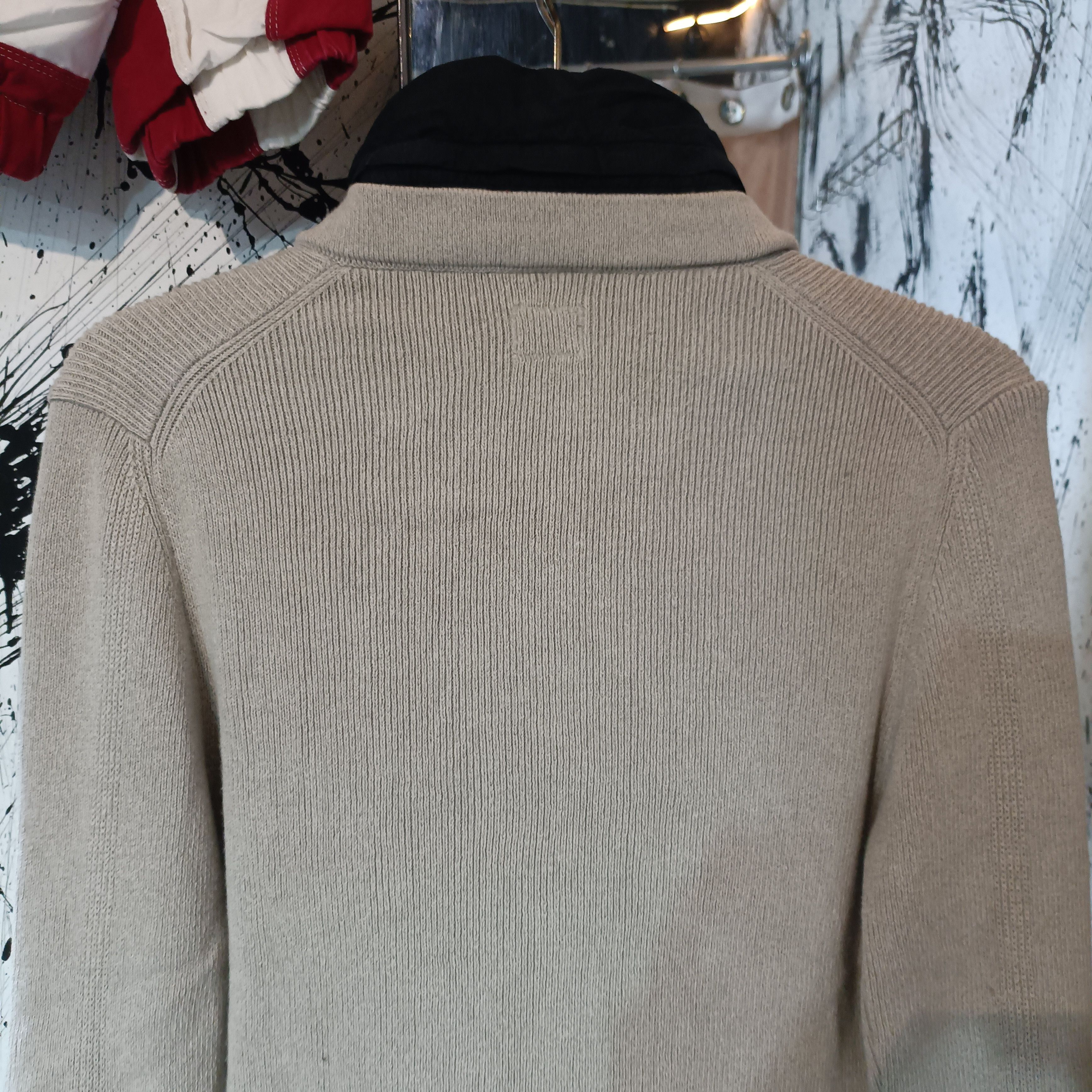 C.P. Company C.P Company AW 2011 Knit Jacket Size US L / EU 52-54 / 3 - 5 Thumbnail