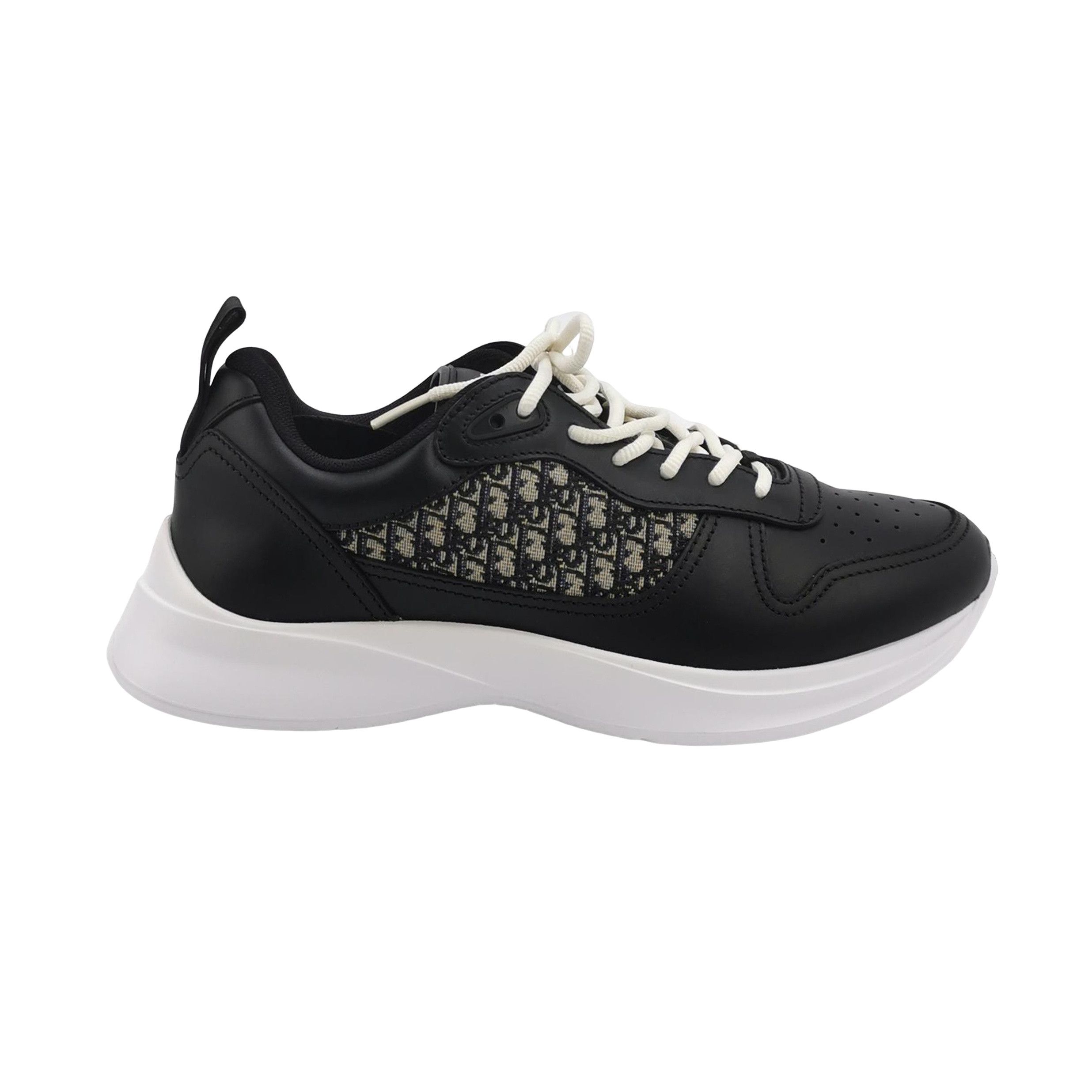 Dior Dior Oblique Canvas B25 Runner Sneakers 40 Size US 7 / EU 40 - 1 Thumbnail