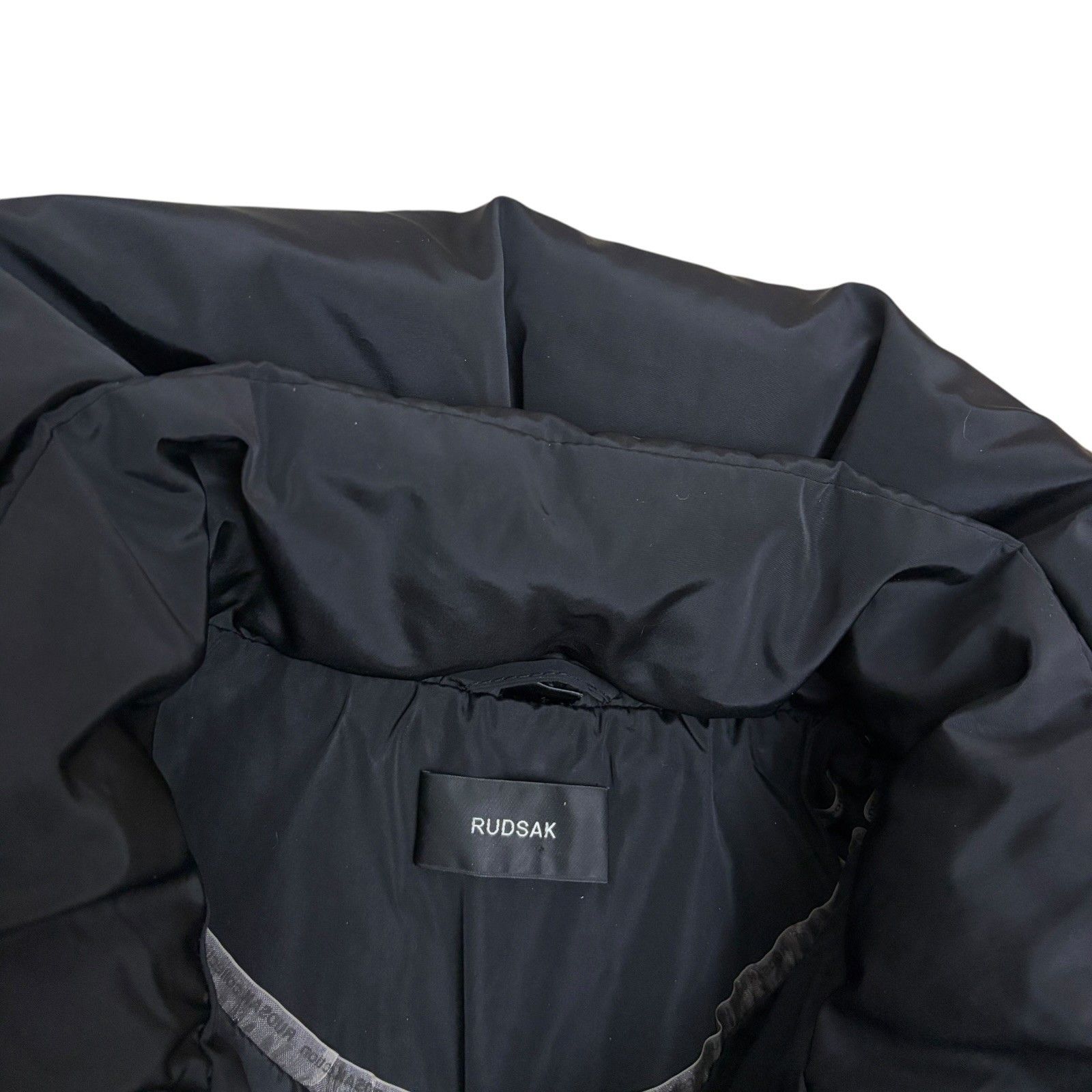Rudsak $800 RUDSAK Down Puffer Coat Luxury Winter Parka Medium Size M / US 6-8 / IT 42-44 - 4 Thumbnail