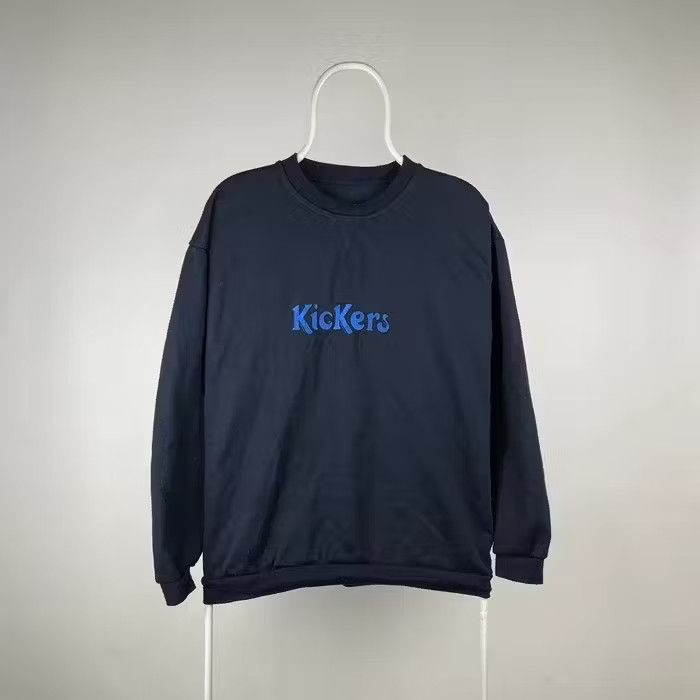Kickers Kickers sweatshirt vintage size XLarge band tee Size US XL / EU 56 / 4 - 1 Thumbnail