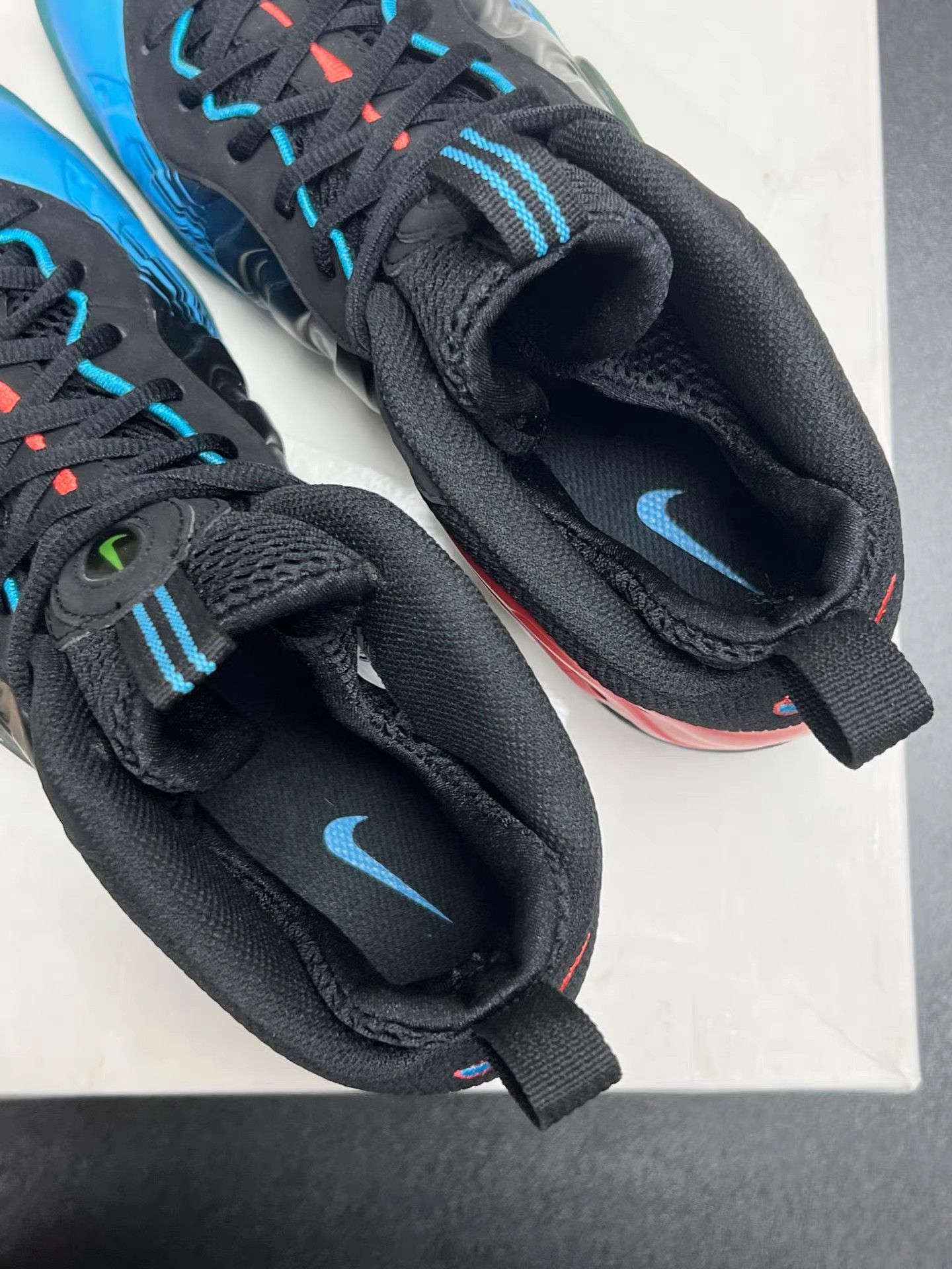 Nike NIKE Foamposite Basketball Shoes K15 Size US 7 / EU 40 - 4 Thumbnail