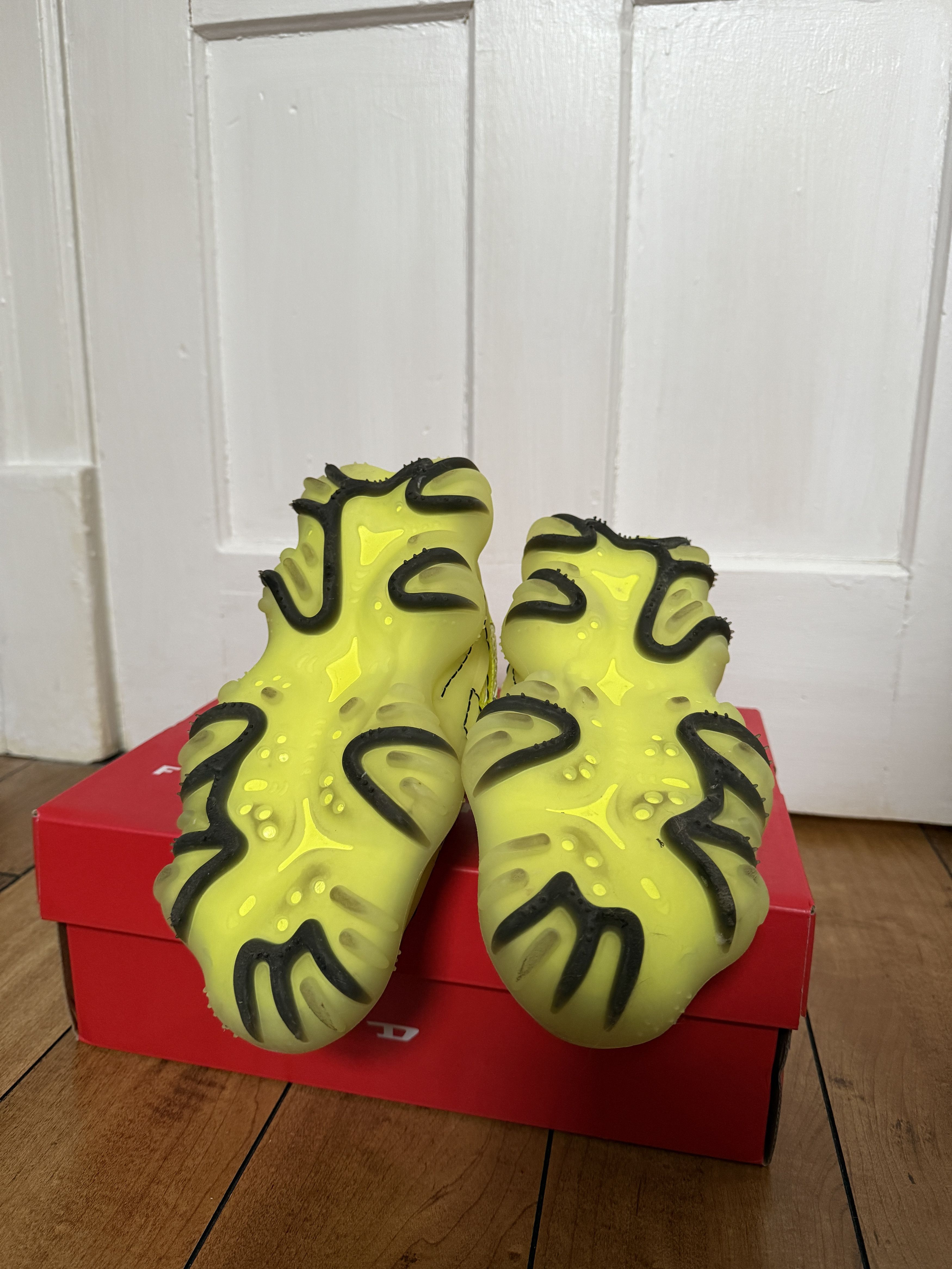 Diesel Diesel S-Prototype P1 W Sneaker Size US 6 / IT 36 - 5 Thumbnail
