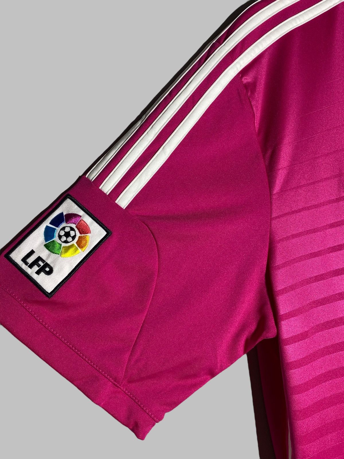 Adidas Real Madrid Fly Emirates Ronaldo Era Hype Jersey