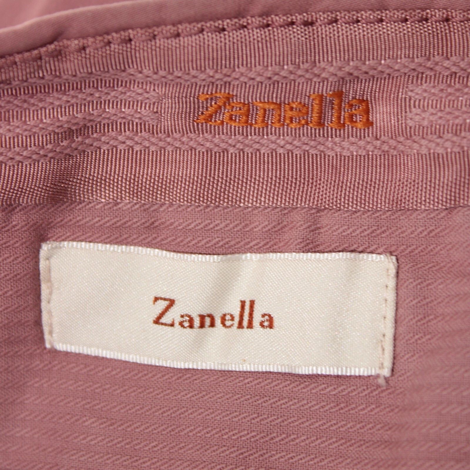 Zanella Zanella New with tags Chino Size 33 US In Pink Size US 33 - 8 Thumbnail