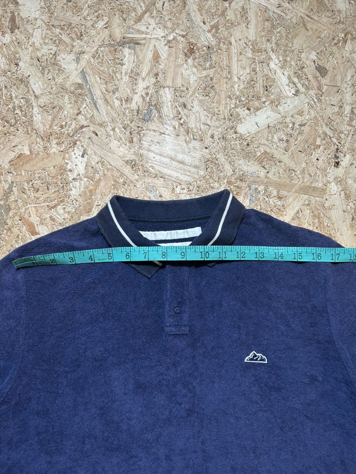 White Mountaineering White Mountaineering Polo Shirt Size US M / EU 48-50 / 2 - 13 Thumbnail