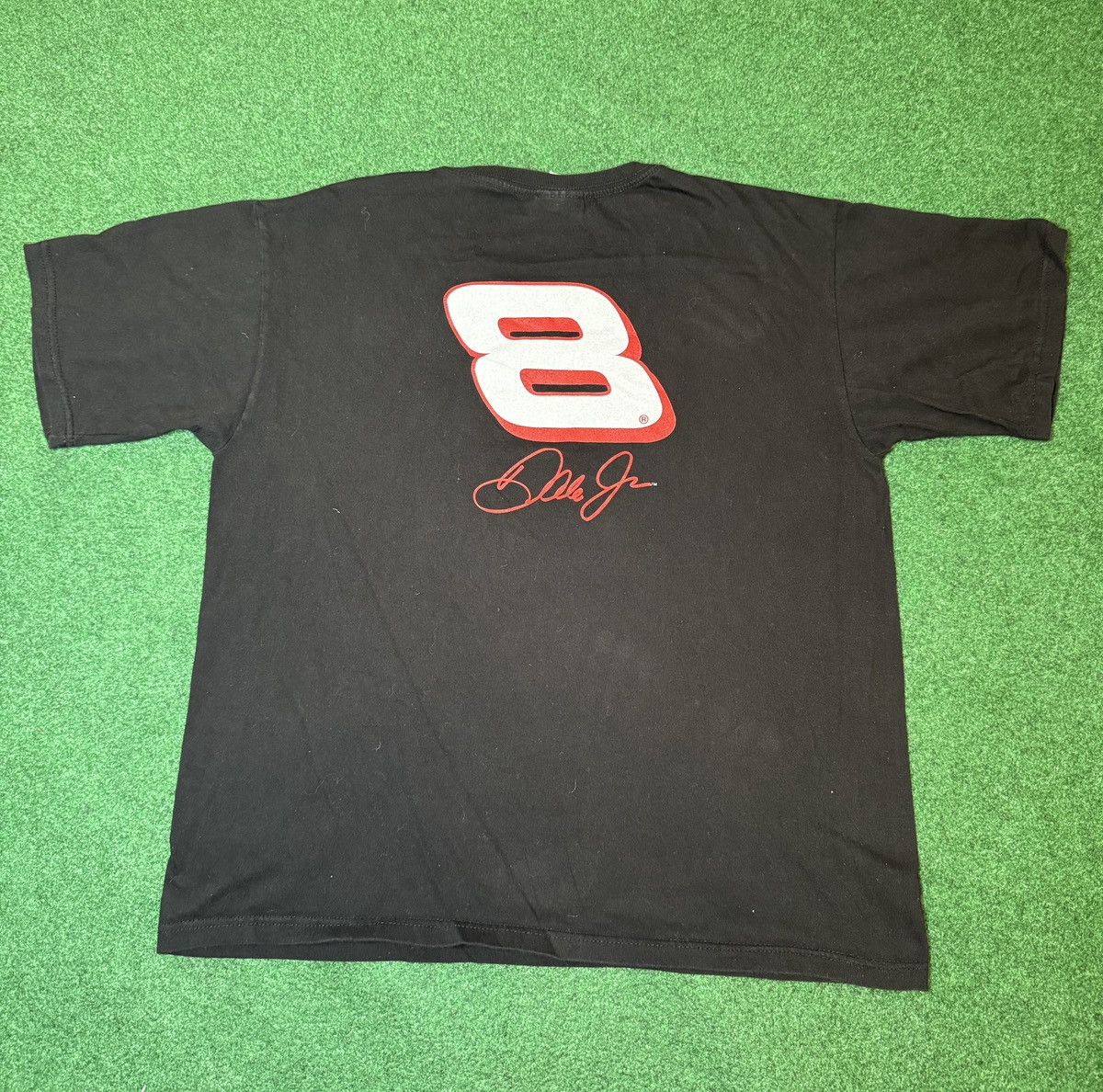Chase Authentics Y2K Dale Earnhardt Jr King Of Beers Chase Nascar T Shirt Size US M / EU 48-50 / 2 - 5 Thumbnail