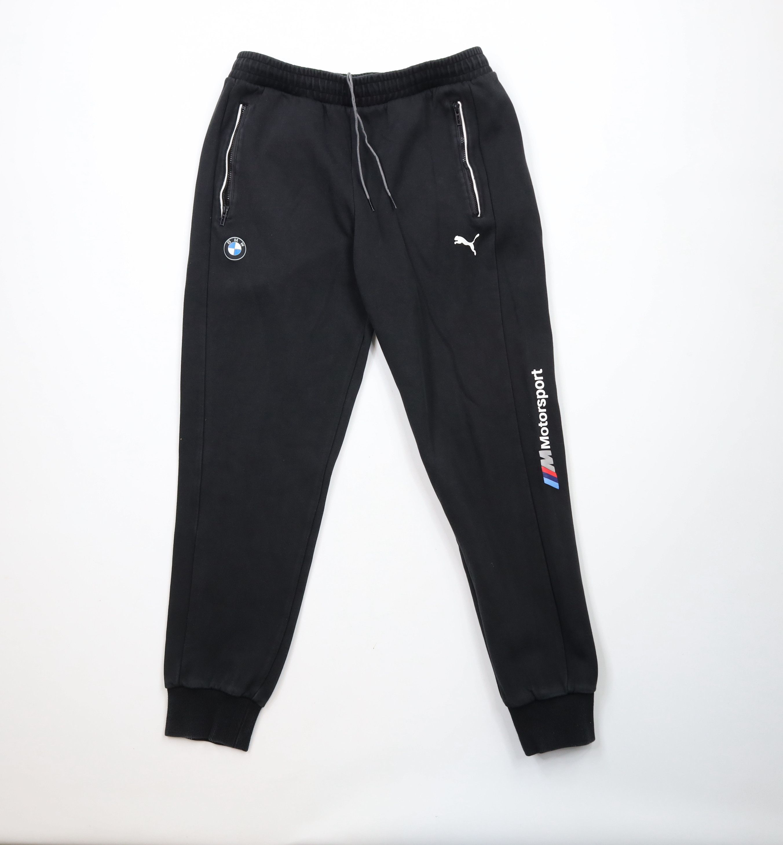 Puma × Vintage Puma x BMW Motorsports Racing Spell F1 Sweatpants Joggers Size US 34 / EU 50 - 1 Thumbnail
