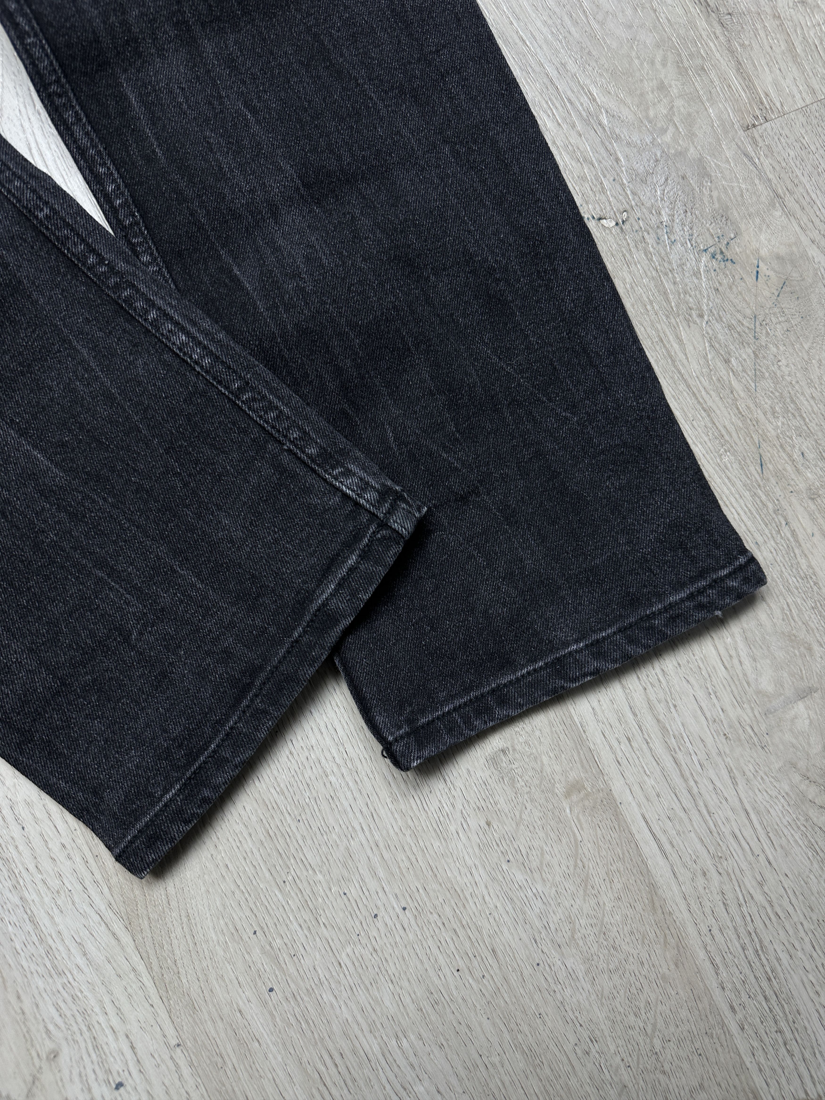Allsaints Allsaints Rex Mens Denim Pants Jeans Size US 30 / EU 46 - 7 Thumbnail