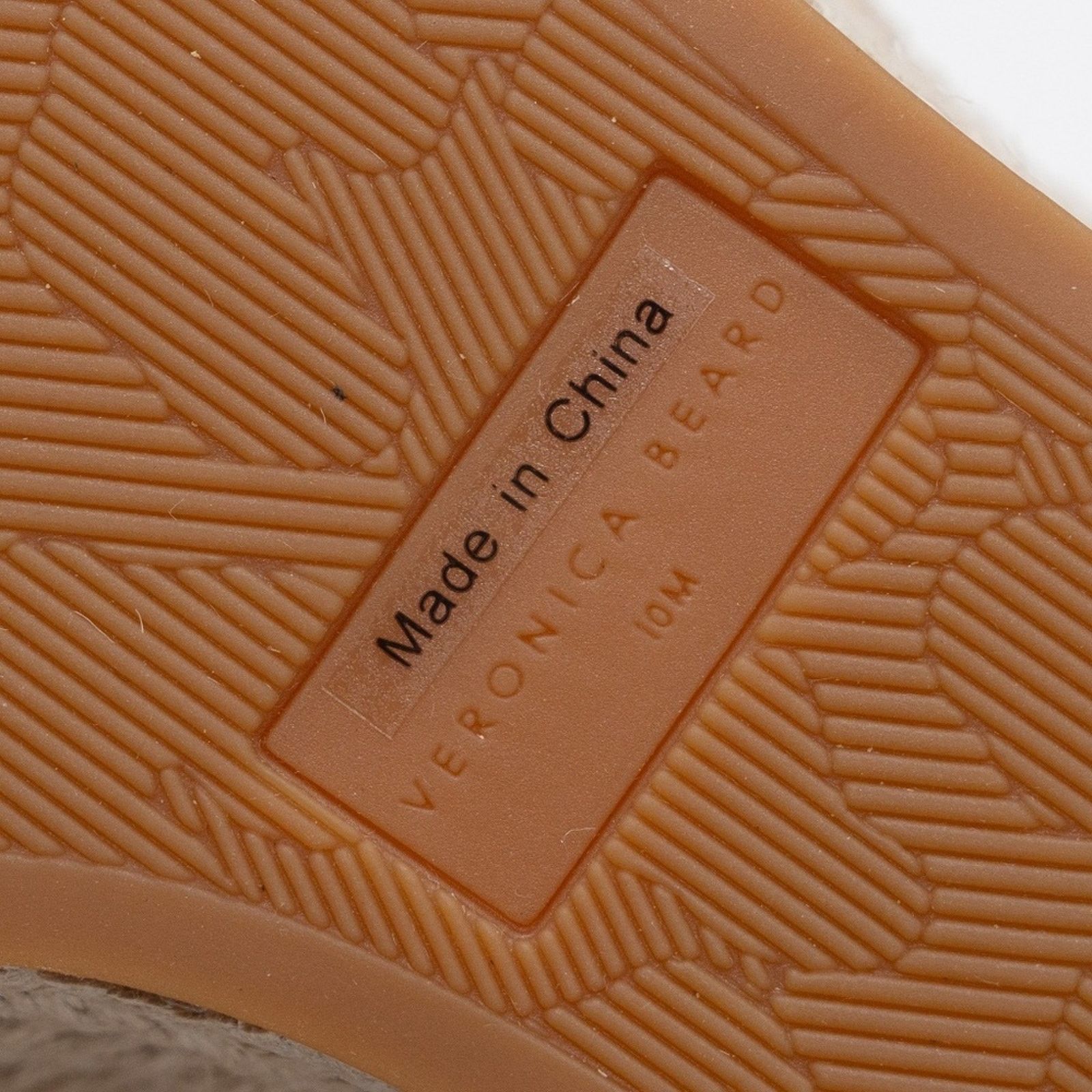 Veronica Beard Veronica Beard. Ravina Ankle Strap Espadrille Wedge Sandals Size US 10 / IT 40 - 5 Thumbnail
