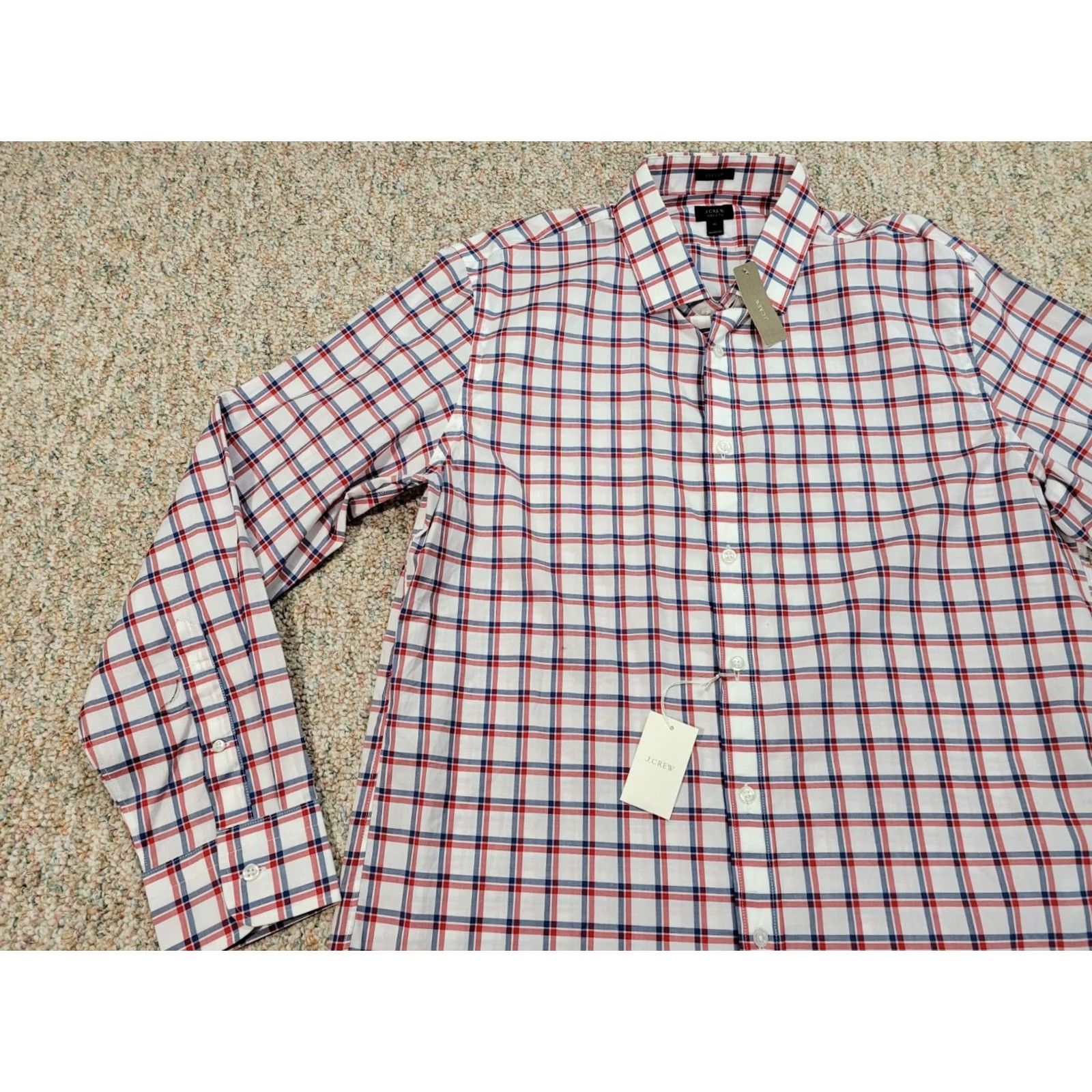 J.Crew Item Specifications: Waist: 32 Size US XL / EU 56 / 4 - 4 Thumbnail