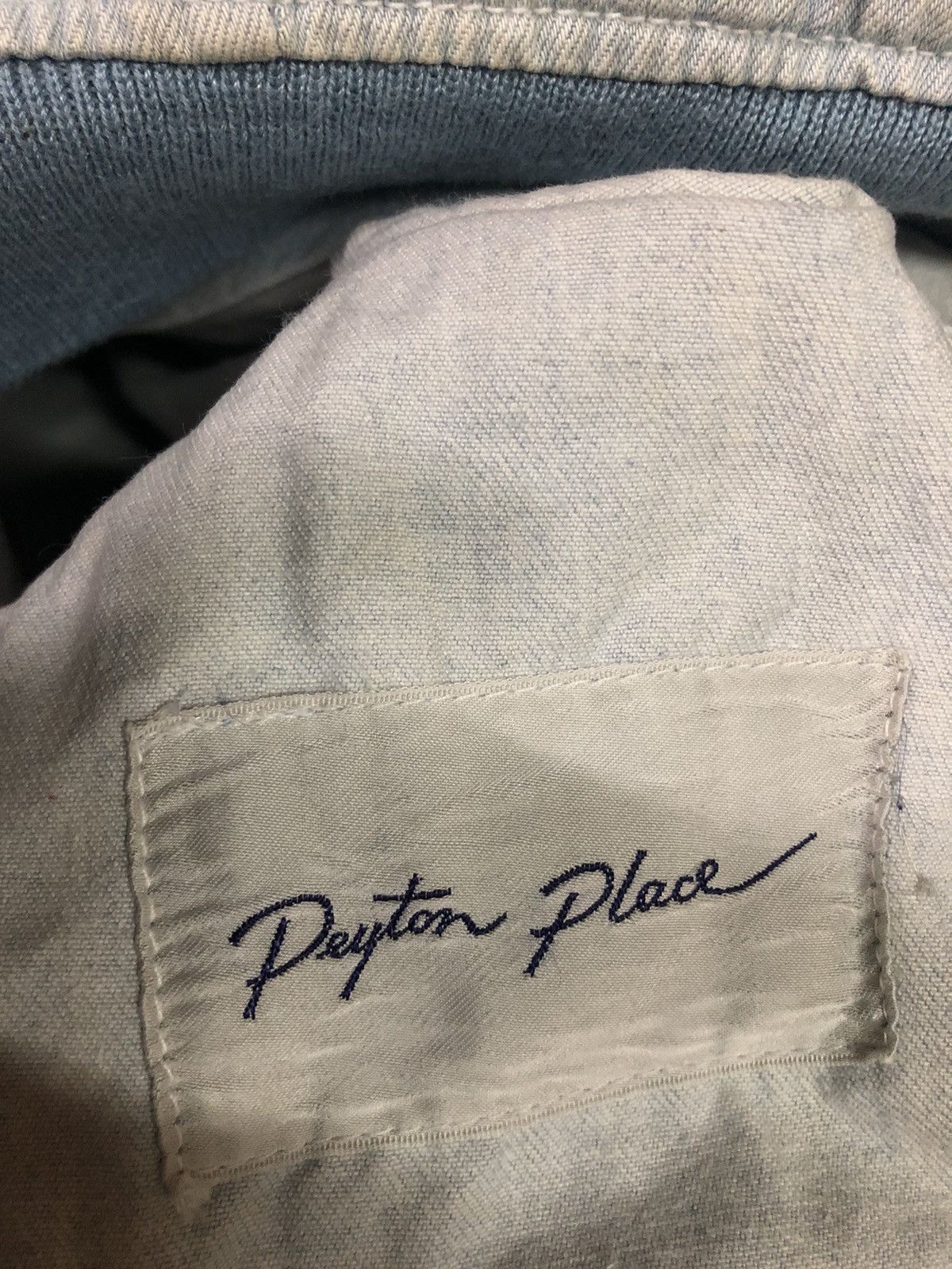 20471120 × Japanese Brand × PPFM Peyton Place 10th anniversary Rusty mud max bomber jacket Size US L / EU 52-54 / 3 - 4 Thumbnail