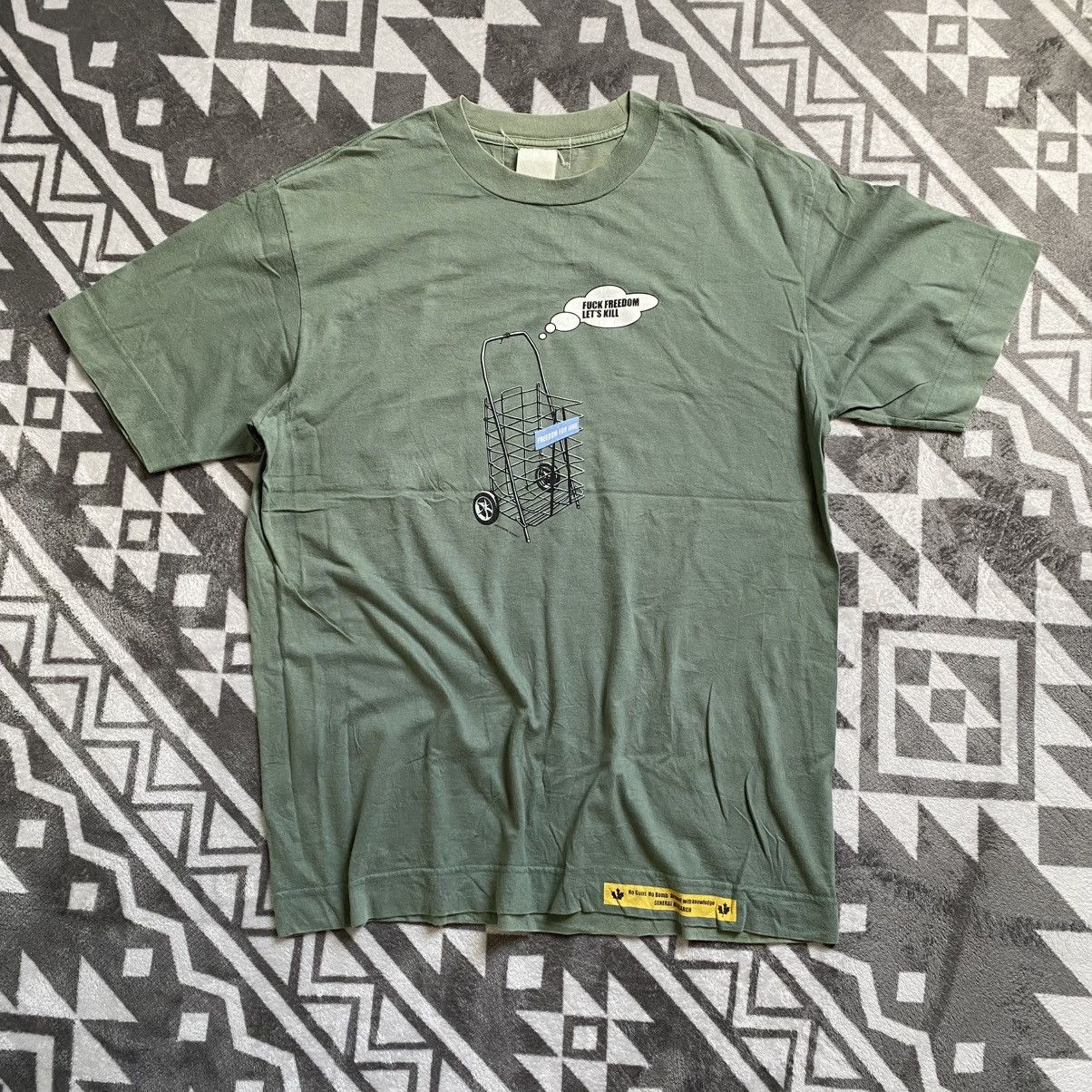 General Research Archive General Research FREEDOM FOR IRAQ 2005 Size US XL / EU 56 / 4 - 2 Thumbnail