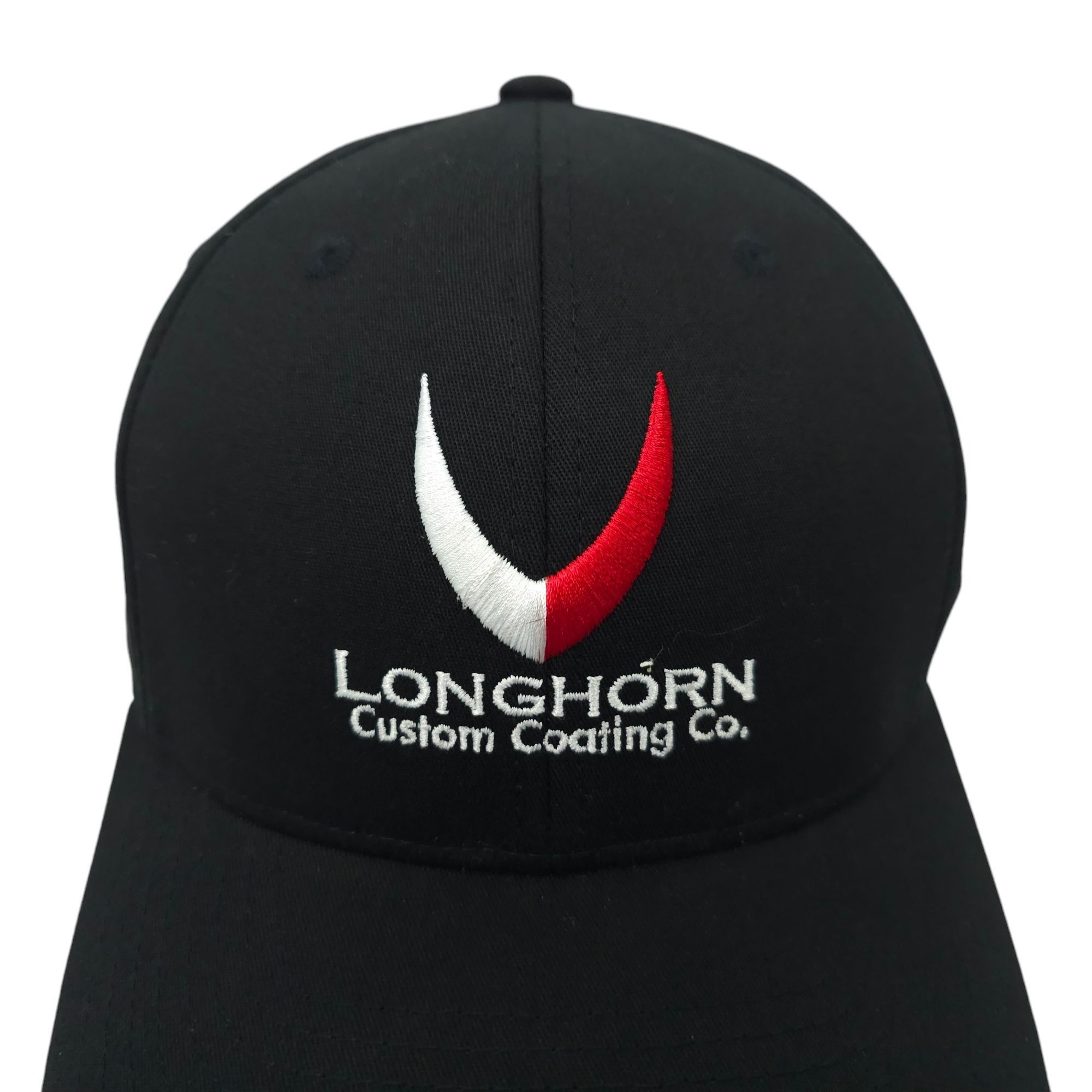 Richardson Longhorn Custom Coating Flexfit OSFM Cap Trucker Baseball Size ONE SIZE - 9 Thumbnail