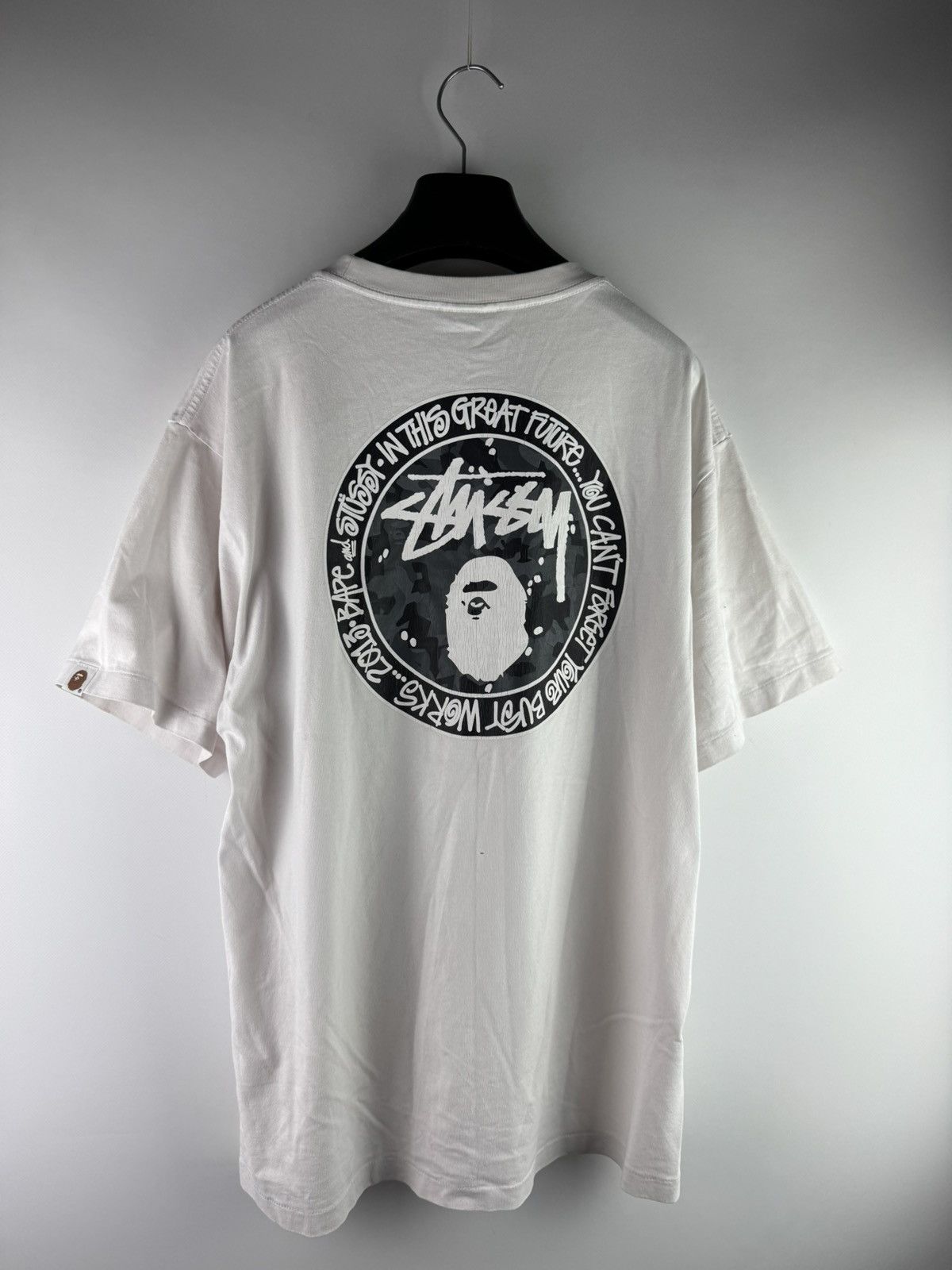 トップス Off White Supreme STUSSY FCRB BAPE SOHP Off White Supreme STUSSY FCRB BAPE SOHP