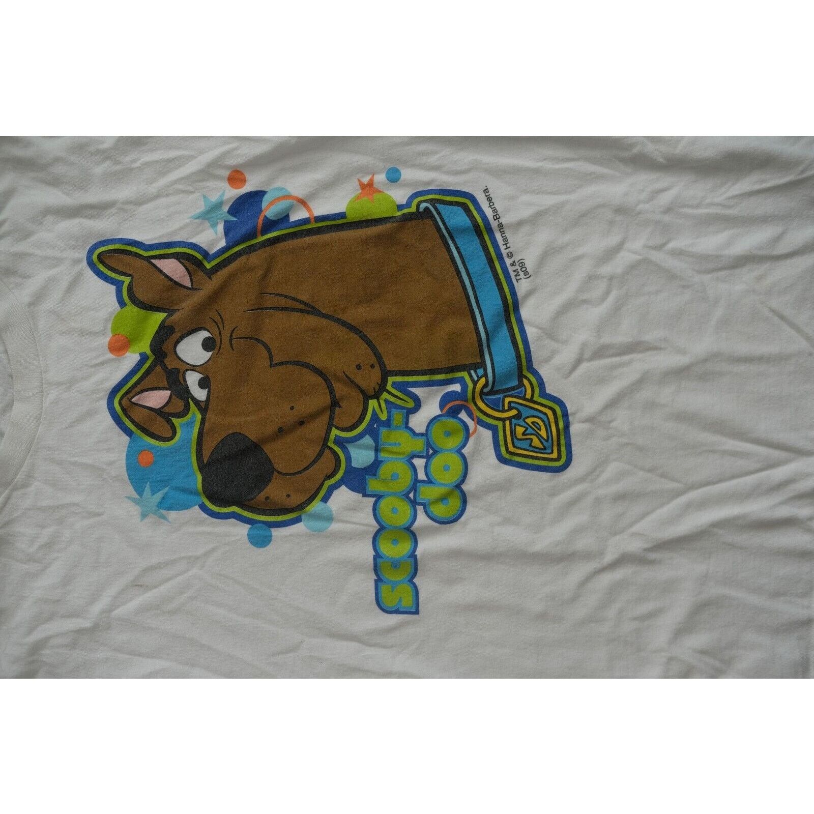 Other Vintage 1990s Scooby-Doo Cartoon Anime T-Shirt Unisex Large Size US M / EU 48-50 / 2 - 2 Thumbnail