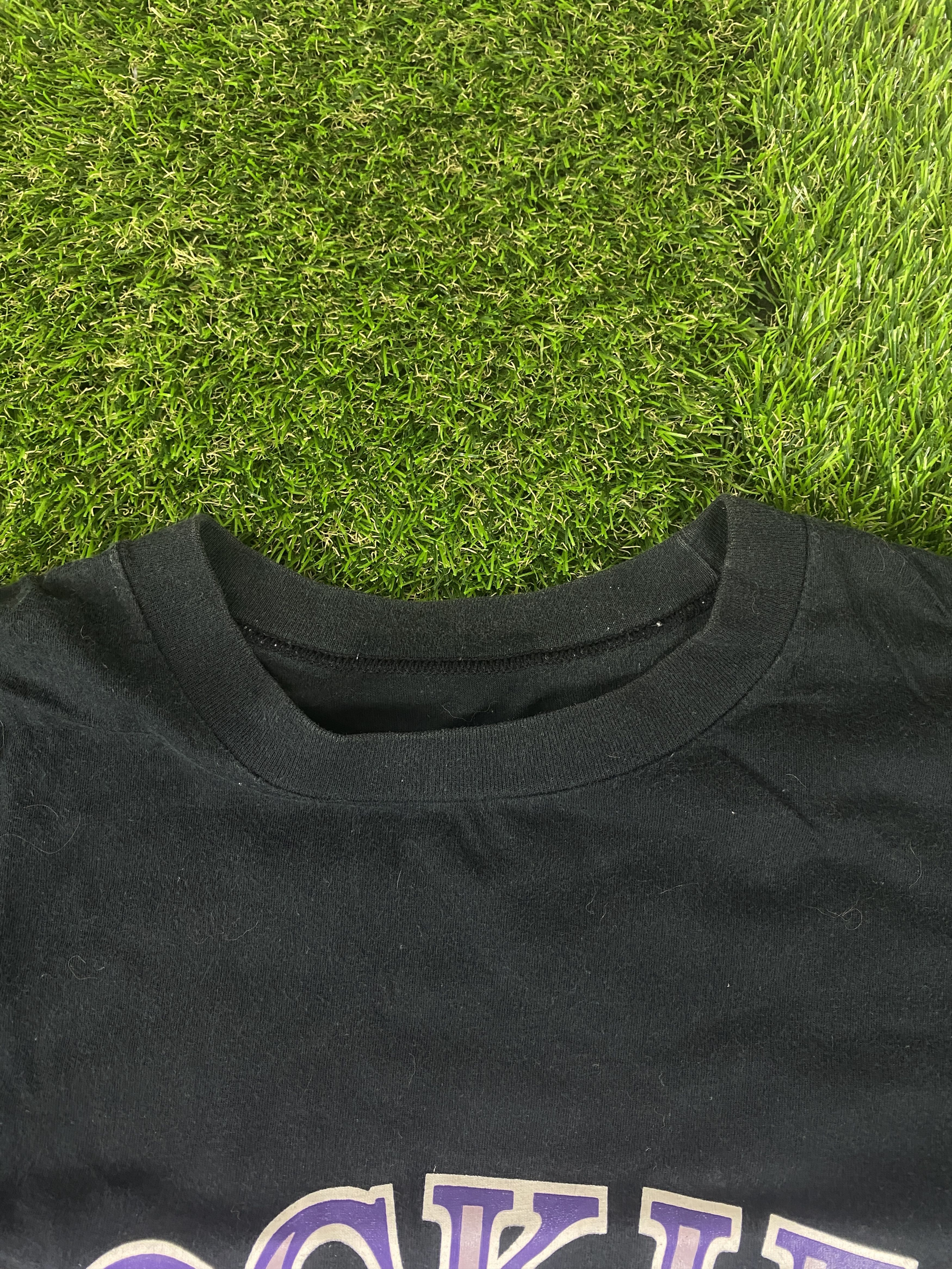 Japanese Brand Rockies Tshirt (T129) Size US M / EU 48-50 / 2 - 5 Thumbnail
