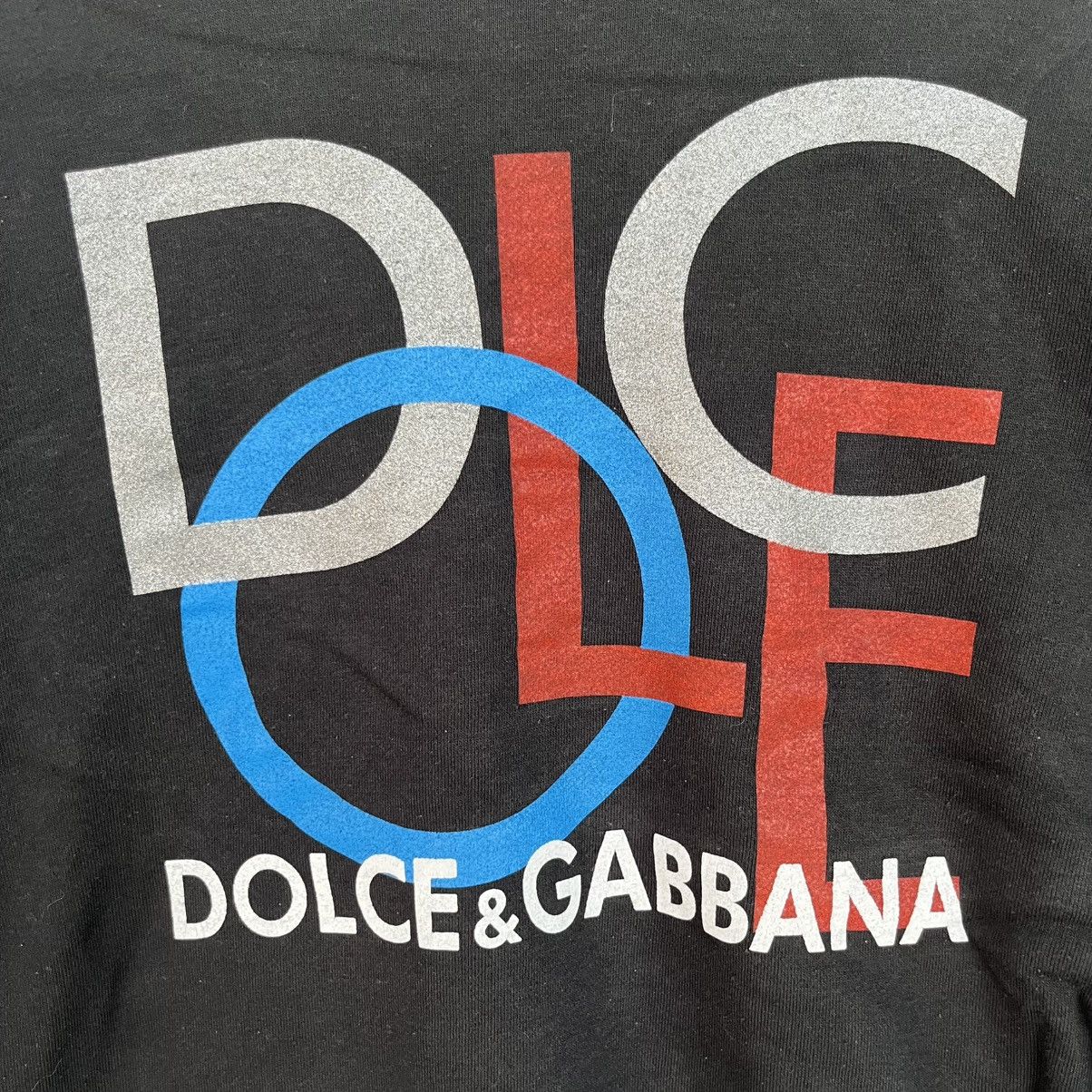 Other Vintage D&G Big Printed Black Colour Size S Size US S / EU 44-46 / 1 - 6 Thumbnail
